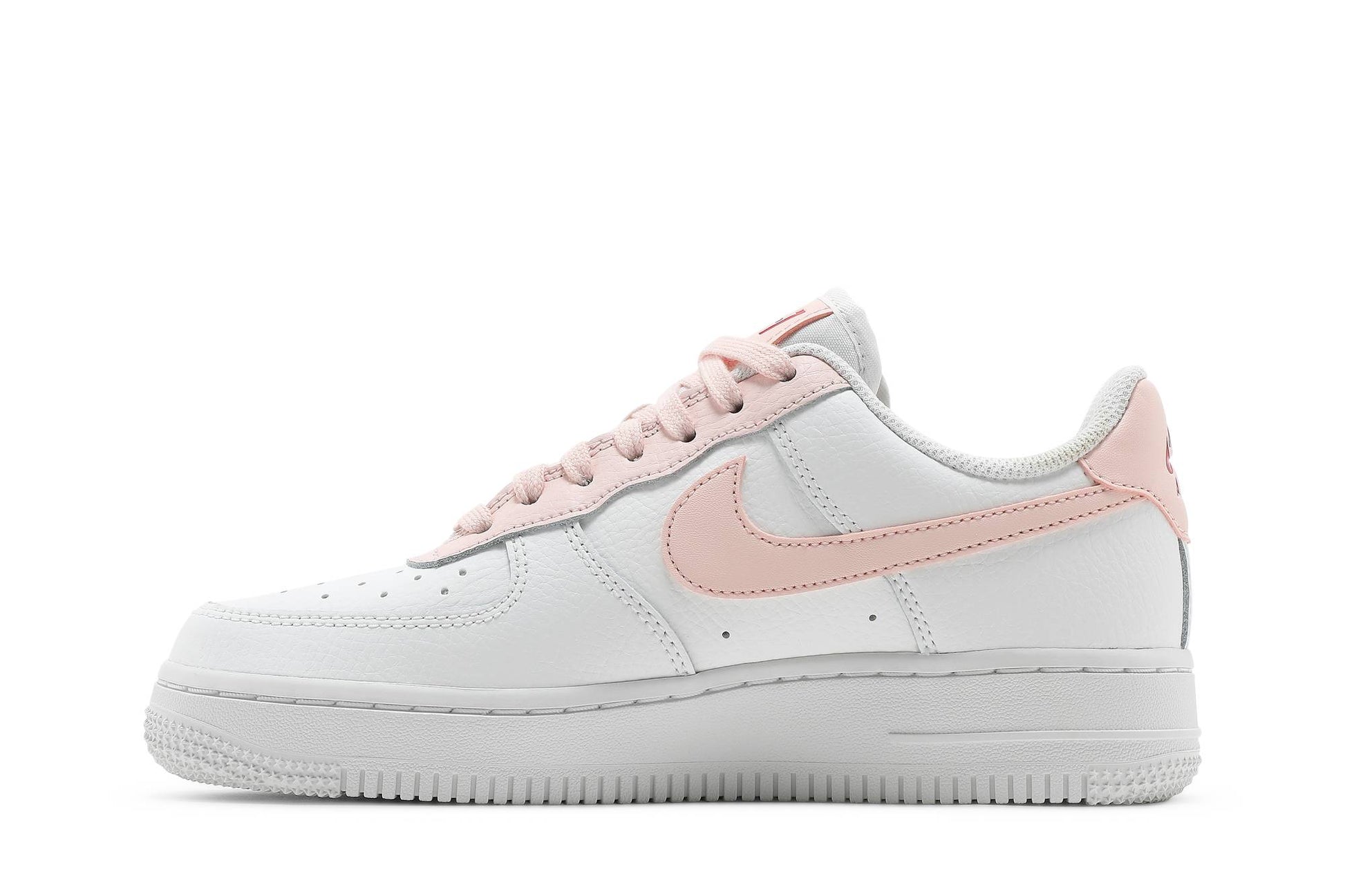 ( Women ) Nike Air Force 1 '07 'White University Red' 315115-167