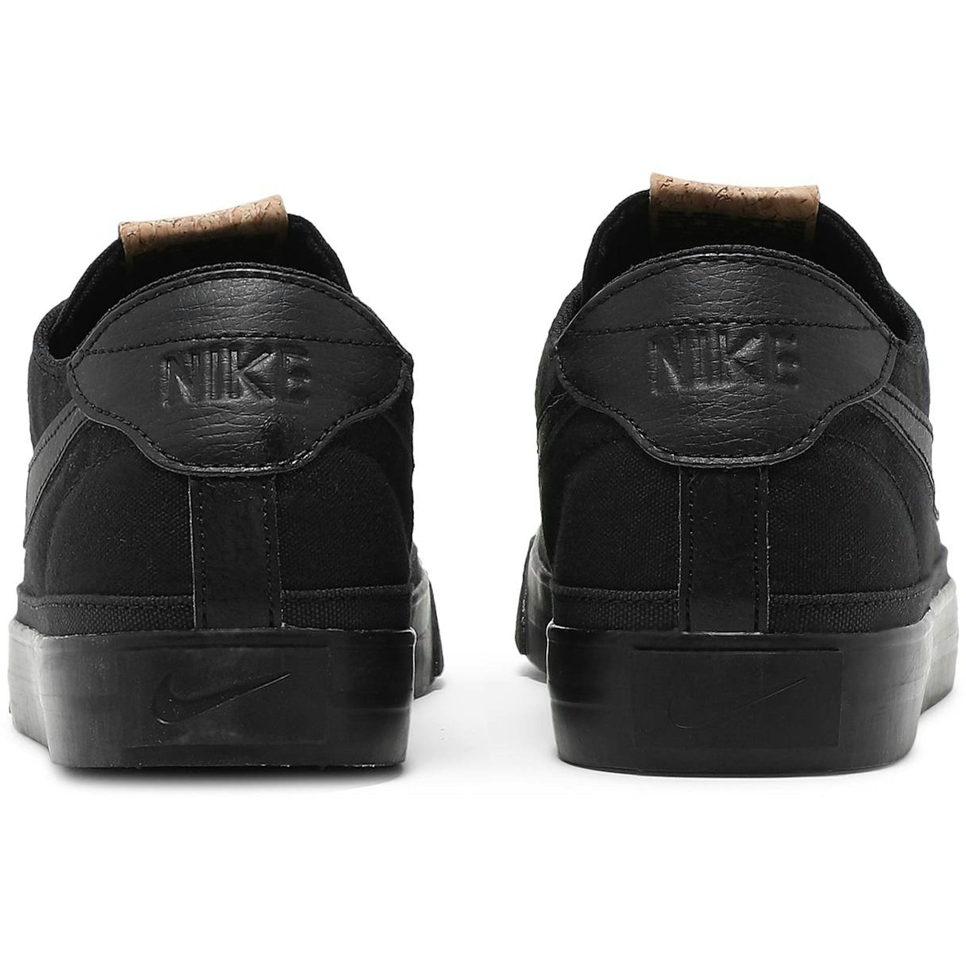 Nike Court Legacy Canvas 'Black Cork' DJ1972-001