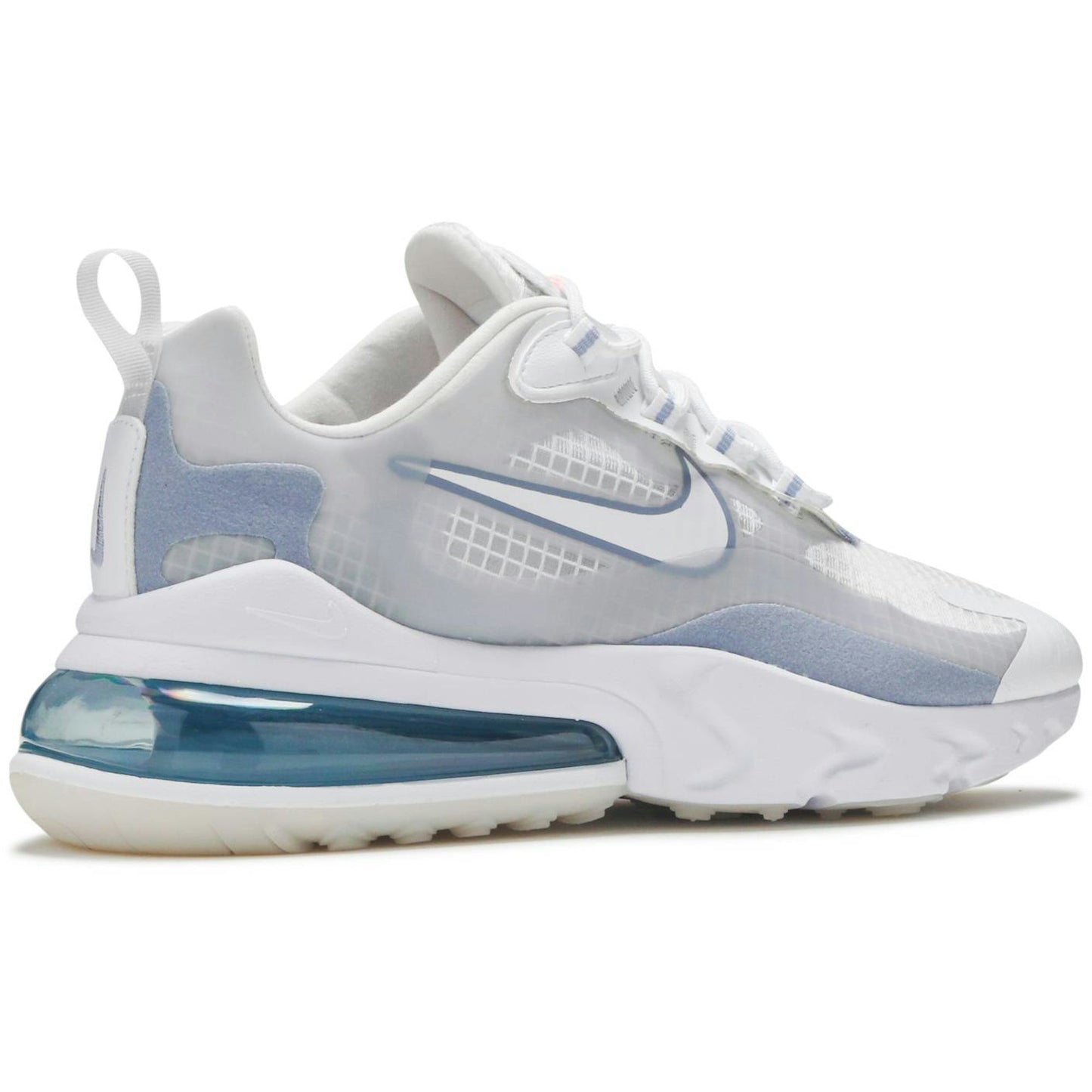 Nike Air Max 270 React Indigo Fog CT1265-100