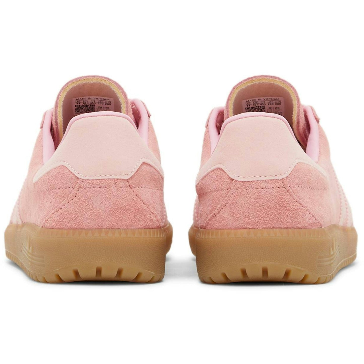 Adidas Bermuda Glow Pink GY7386