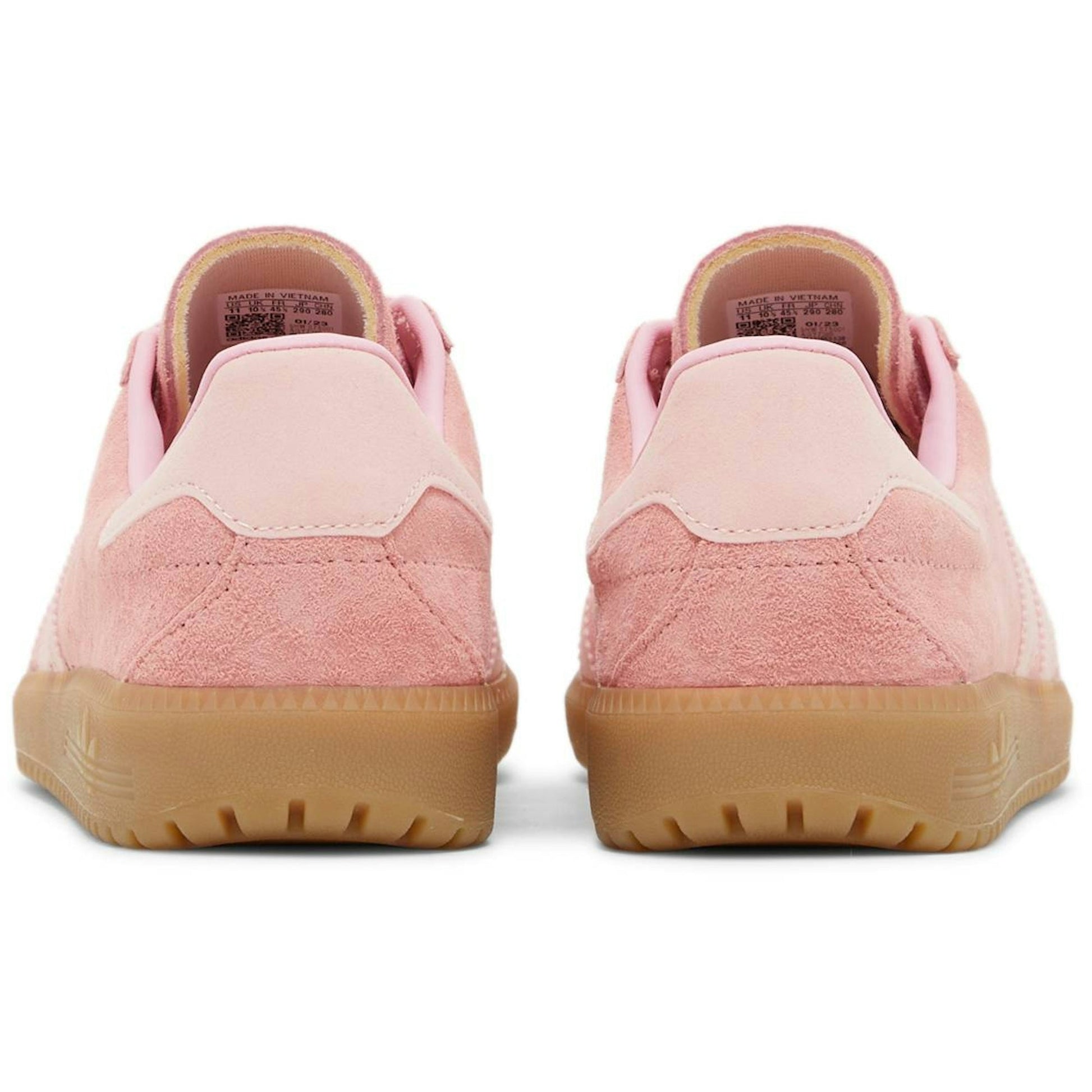 Adidas Bermuda Glow Pink GY7386