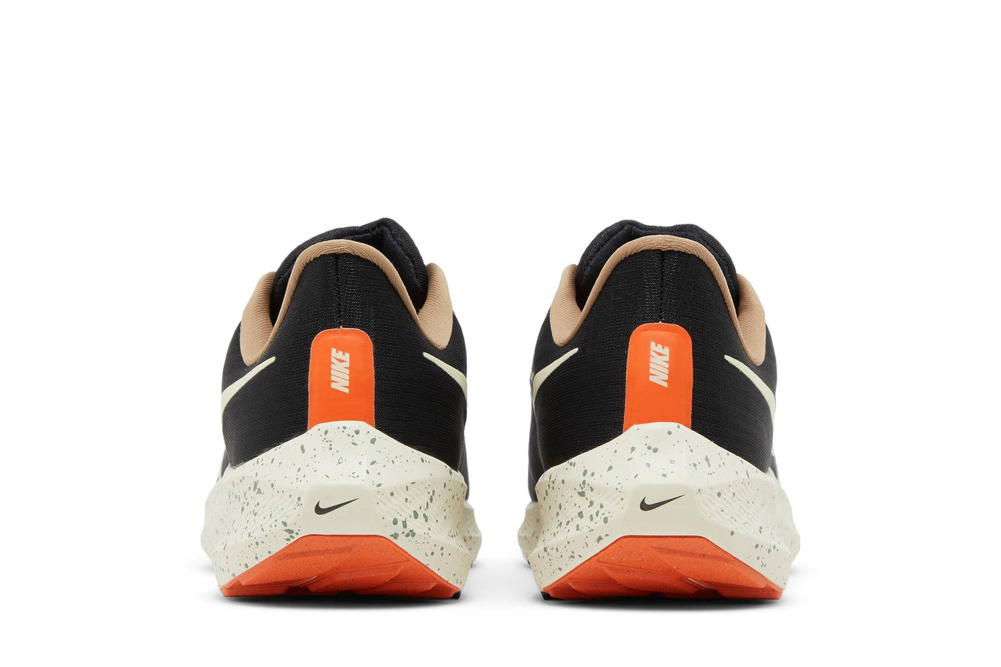 Nike Air Zoom Pegasus 39 'Black White Orange' DX6039-071