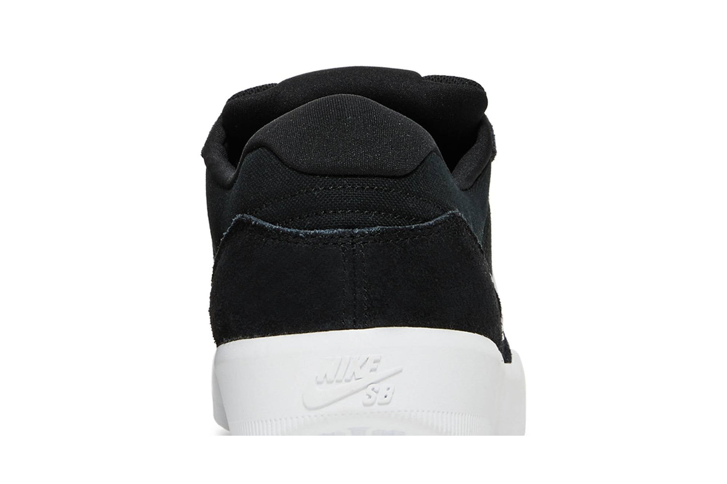 Nike SB Force 58 'Black White' CZ2959-001