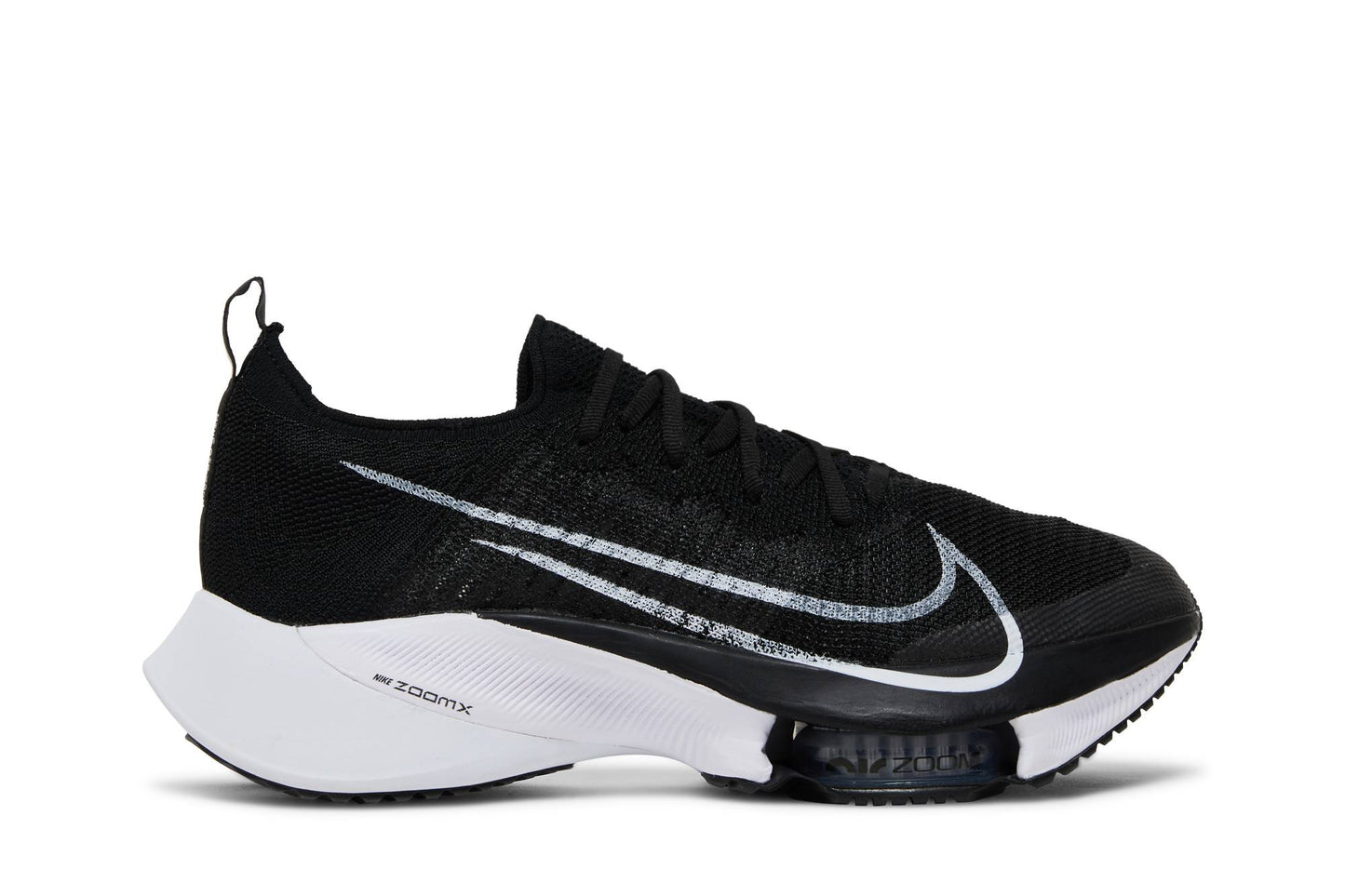 Nike Air Zoom Tempo NEXT% Flyknit 'Black White' CI9923-005