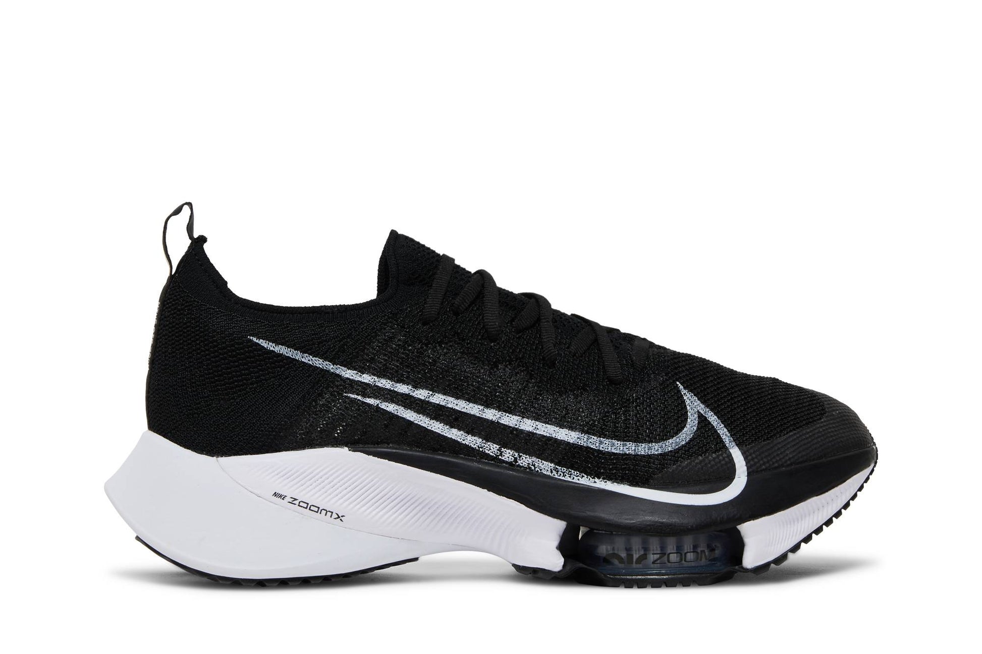 Nike Air Zoom Tempo NEXT% Flyknit 'Black White' CI9923-005