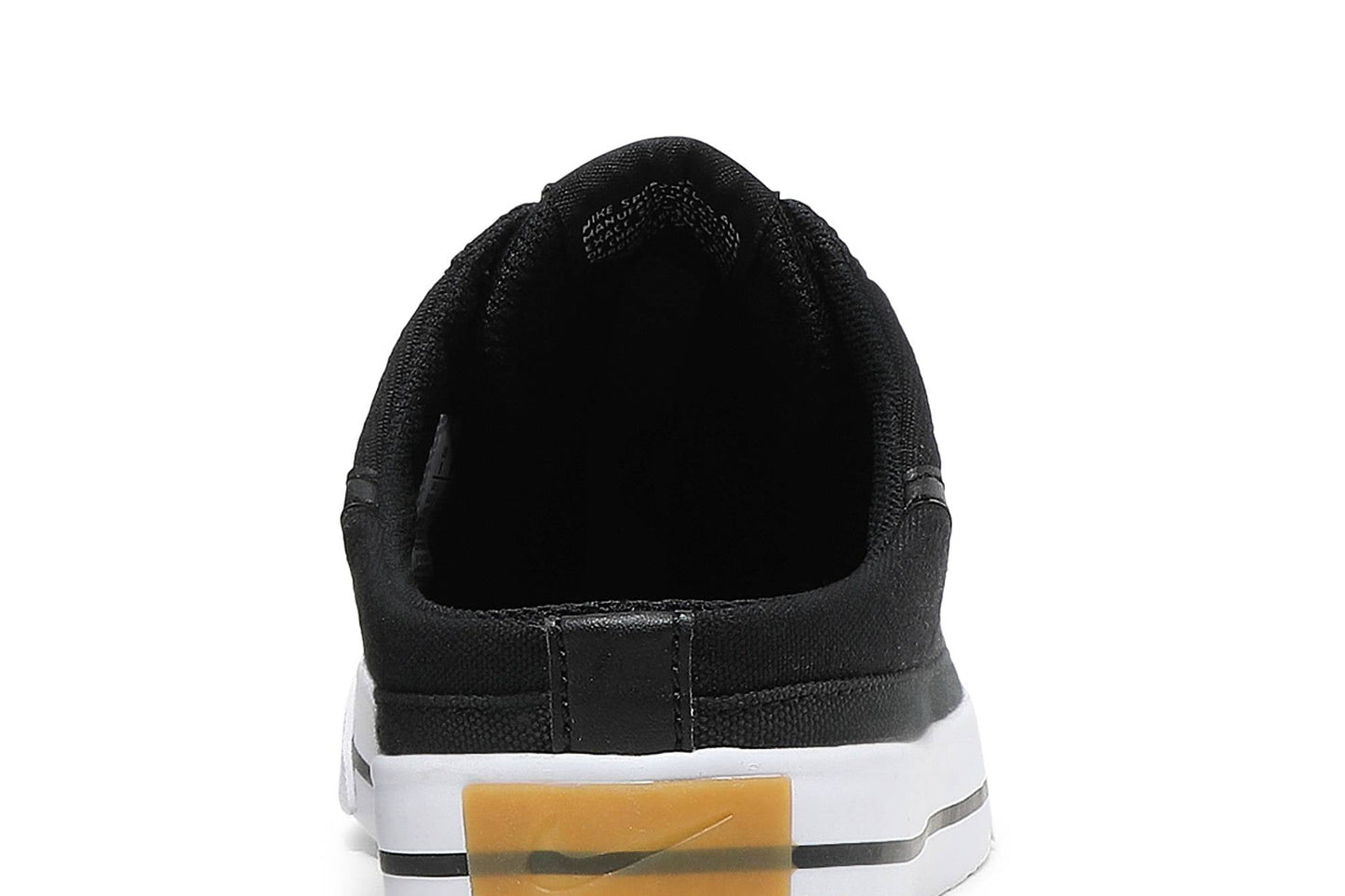 ( Women ) Nike Court Legacy Mule 'Black' DB3970-001