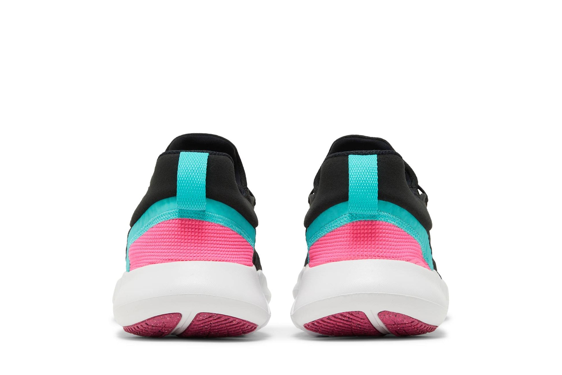 Nike Free Run 5.0 Black Dynamic Turquoise CZ1884-005