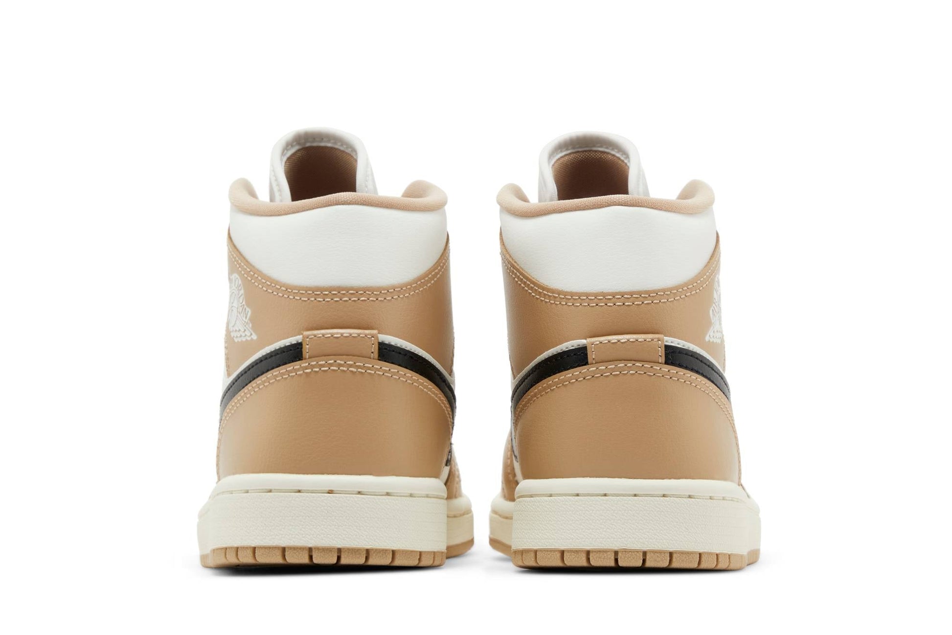 ( Women ) Air Jordan 1 Mid 'Desert' BQ6472-103