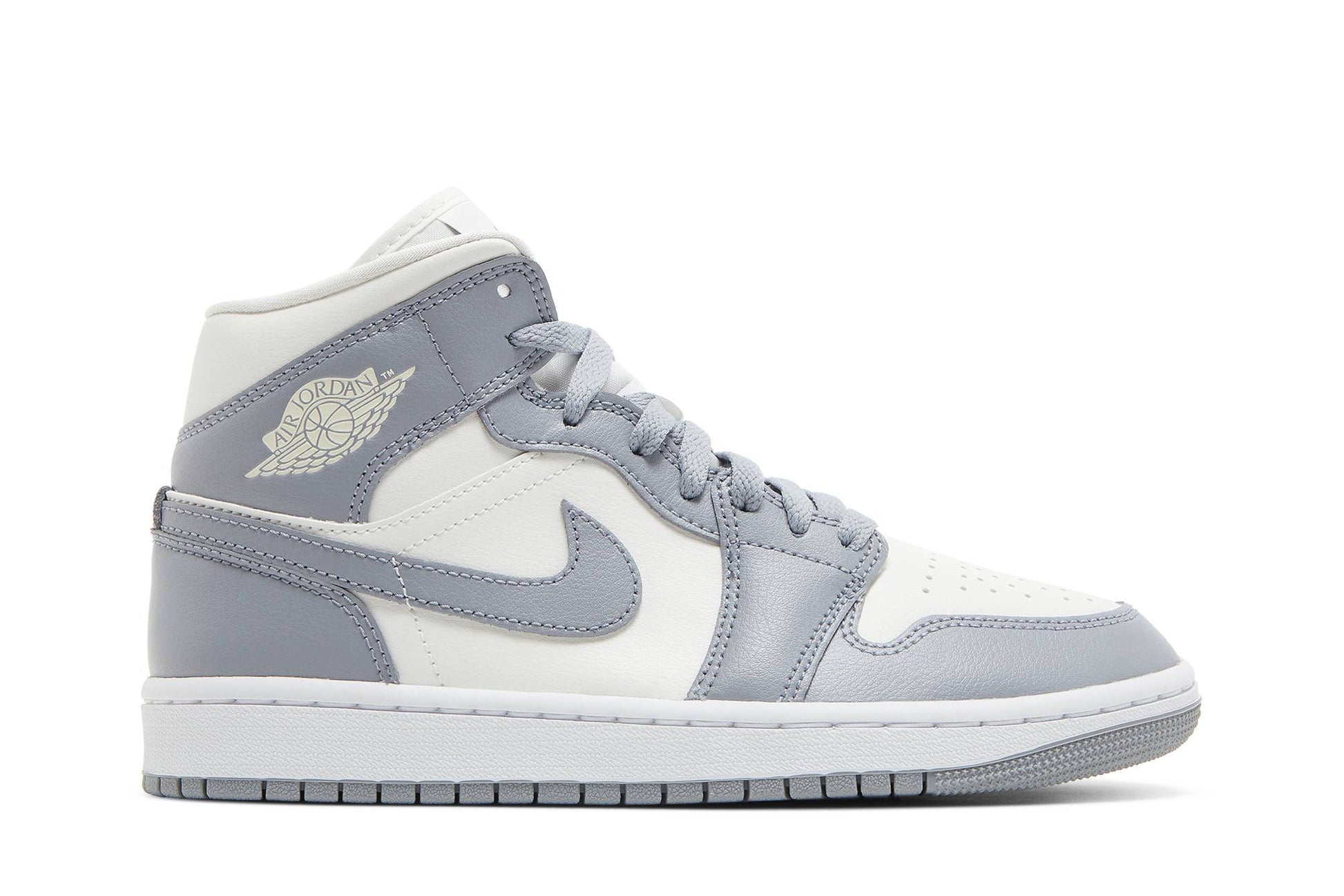 ( Women ) Air Jordan 1 Mid 'Stealth' BQ6472-115