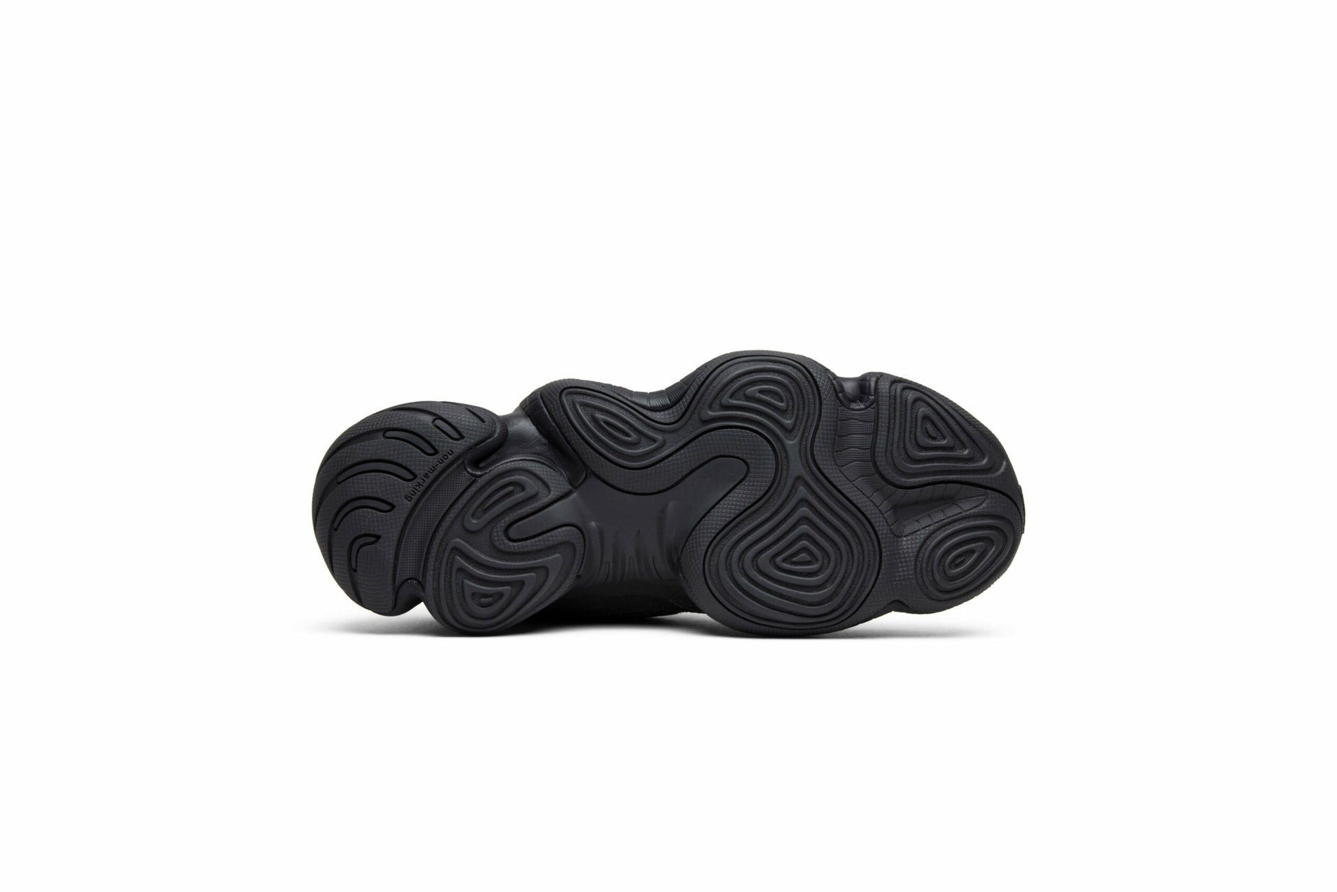 Adidas Yeezy 500 'Utility Black' F36640