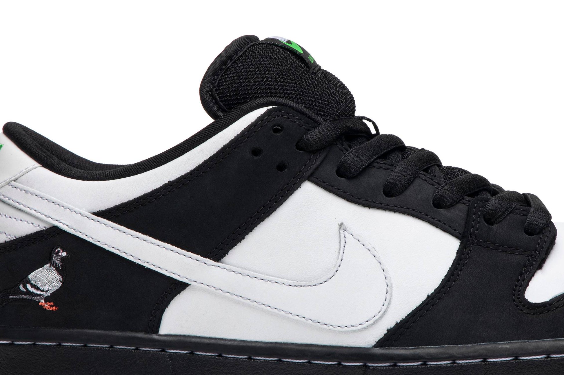 Jeff Staple X Nike SB Dunk Low Pro Panda Pigeon BV1310-013