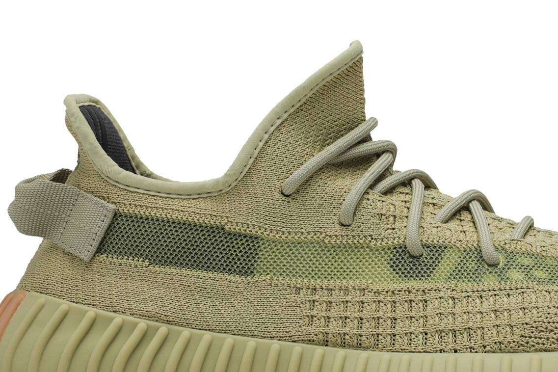 Adidas Yeezy Boost 350 V2 'Sulfur' FY5346