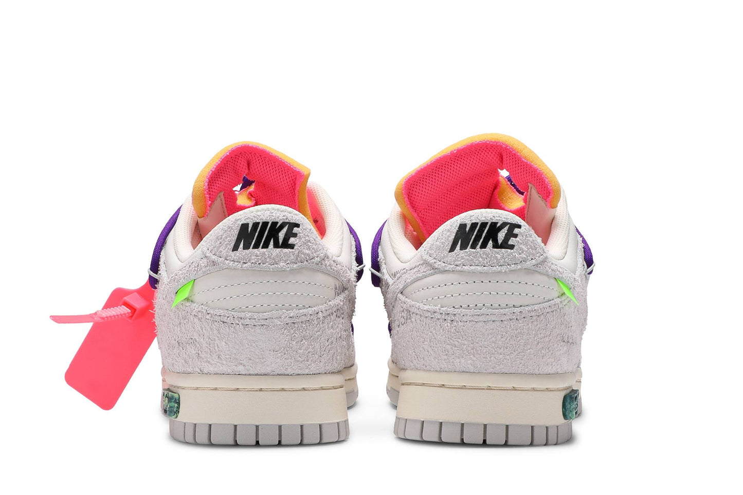 Off-White X Nike Dunk Low Dear Summer – 15 Of 50 DJ0950-101