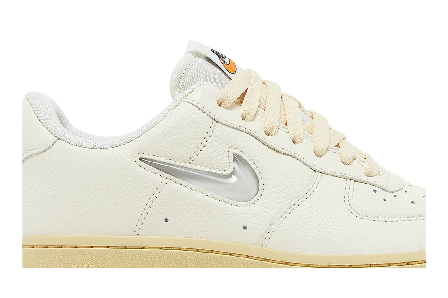 ( Women ) Nike Air Force 1 07 LX Coconut Milk And Lemon Wash DO9456-100