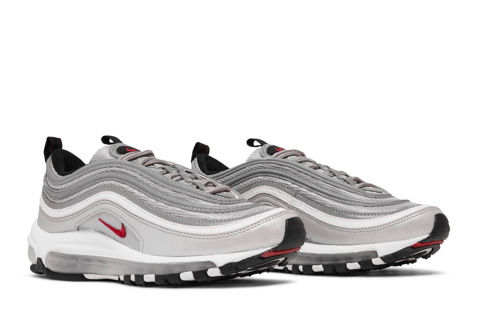 ( Women ) Nike Air Max 97 Silver Bullet 2016/2017 885691-001