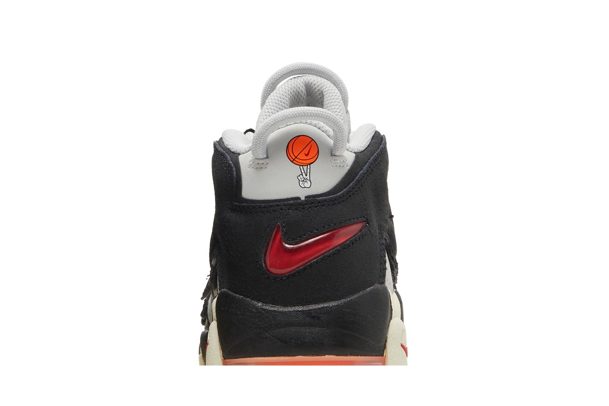 ( Grade School ) Nike Air More Uptempo Hoops DX3360-001