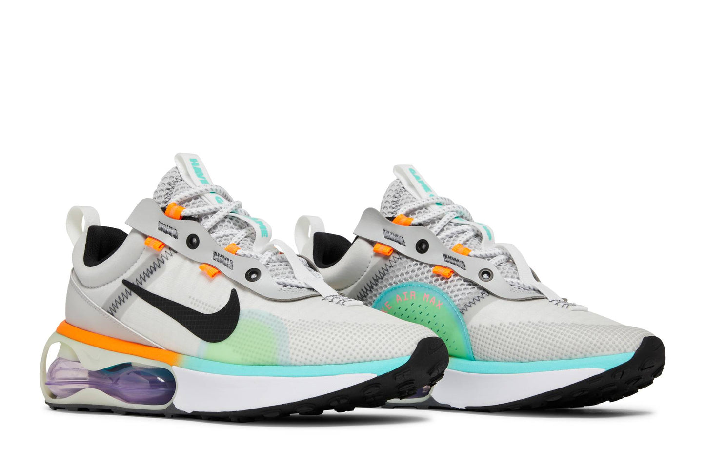 Nike Air Max 2021 'Matte Grey Multi' DO2336-010
