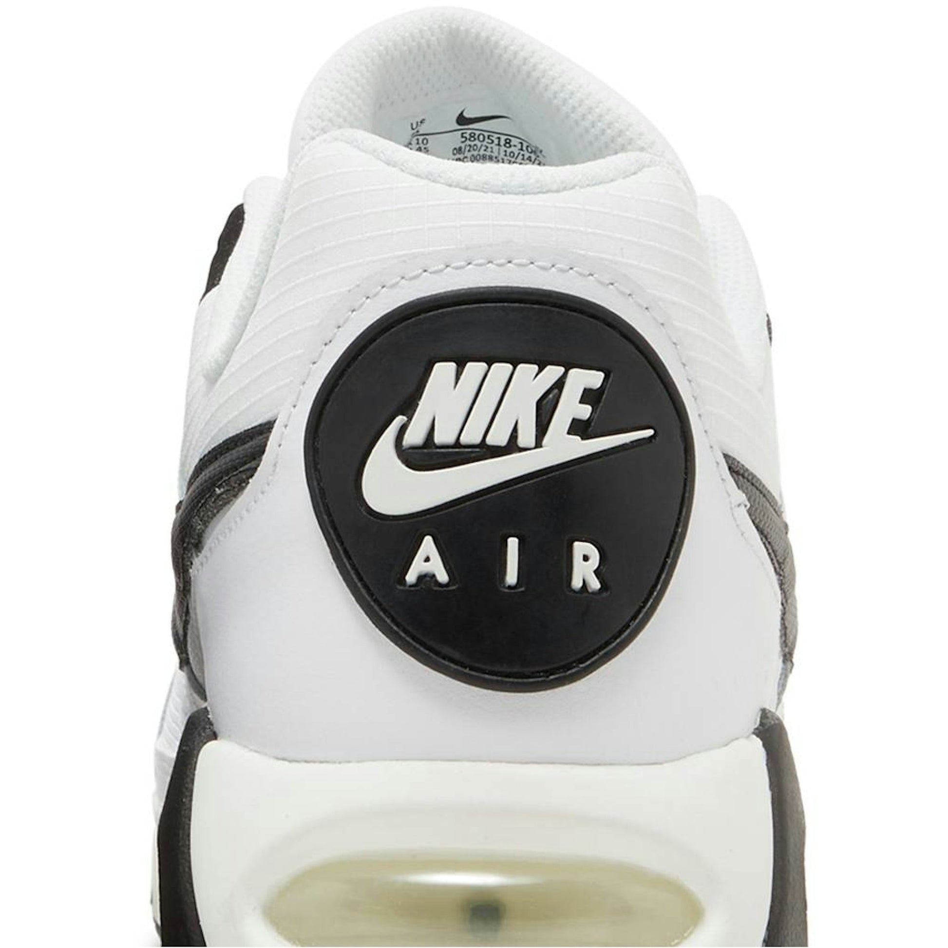 Nike Air Max IVO 'White Black' 580518-106