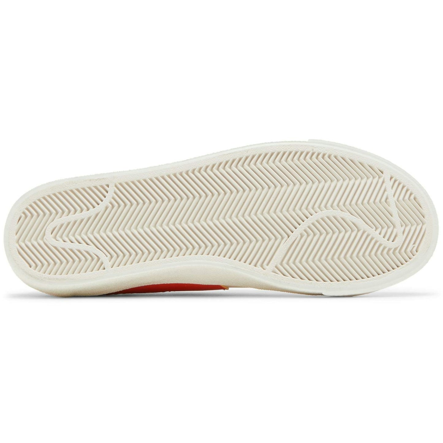 ( Women ) Nike Blazer Low Jumbo 'Volt Orange' DQ1470-103