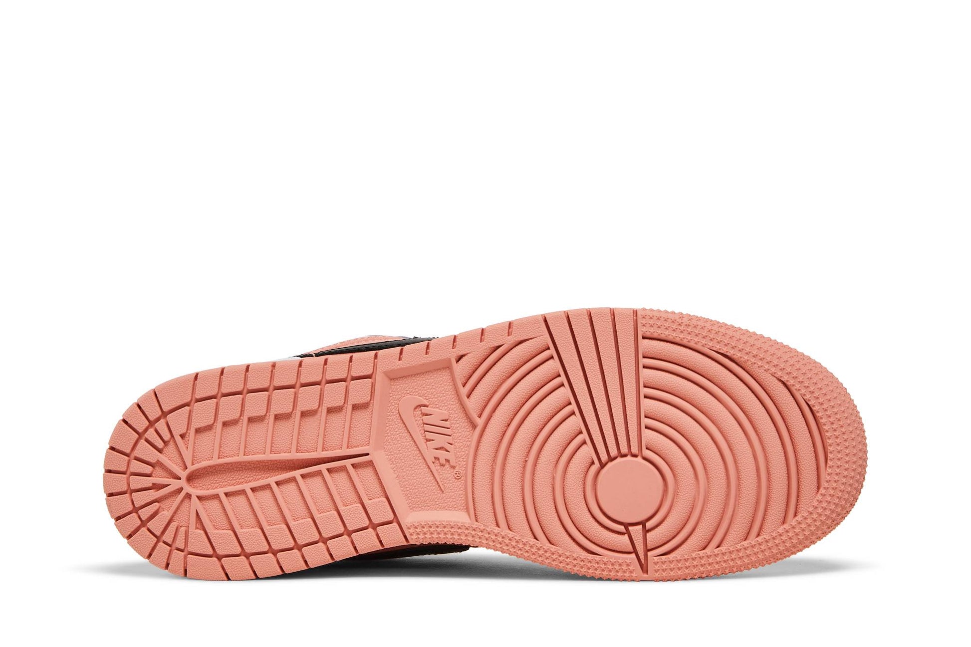 ( Grade School ) Air Jordan 1 Low 'Light Madder Root' DM8960-801