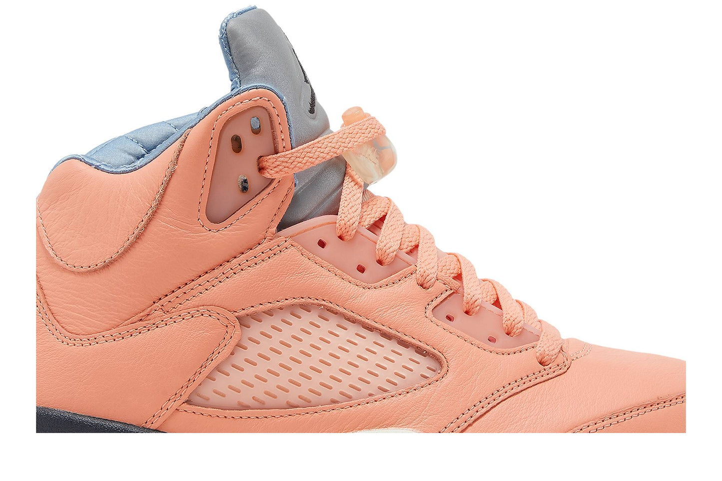 DJ Khaled X Air Jordan 5 We The Best Crimson Bliss DV4982-641