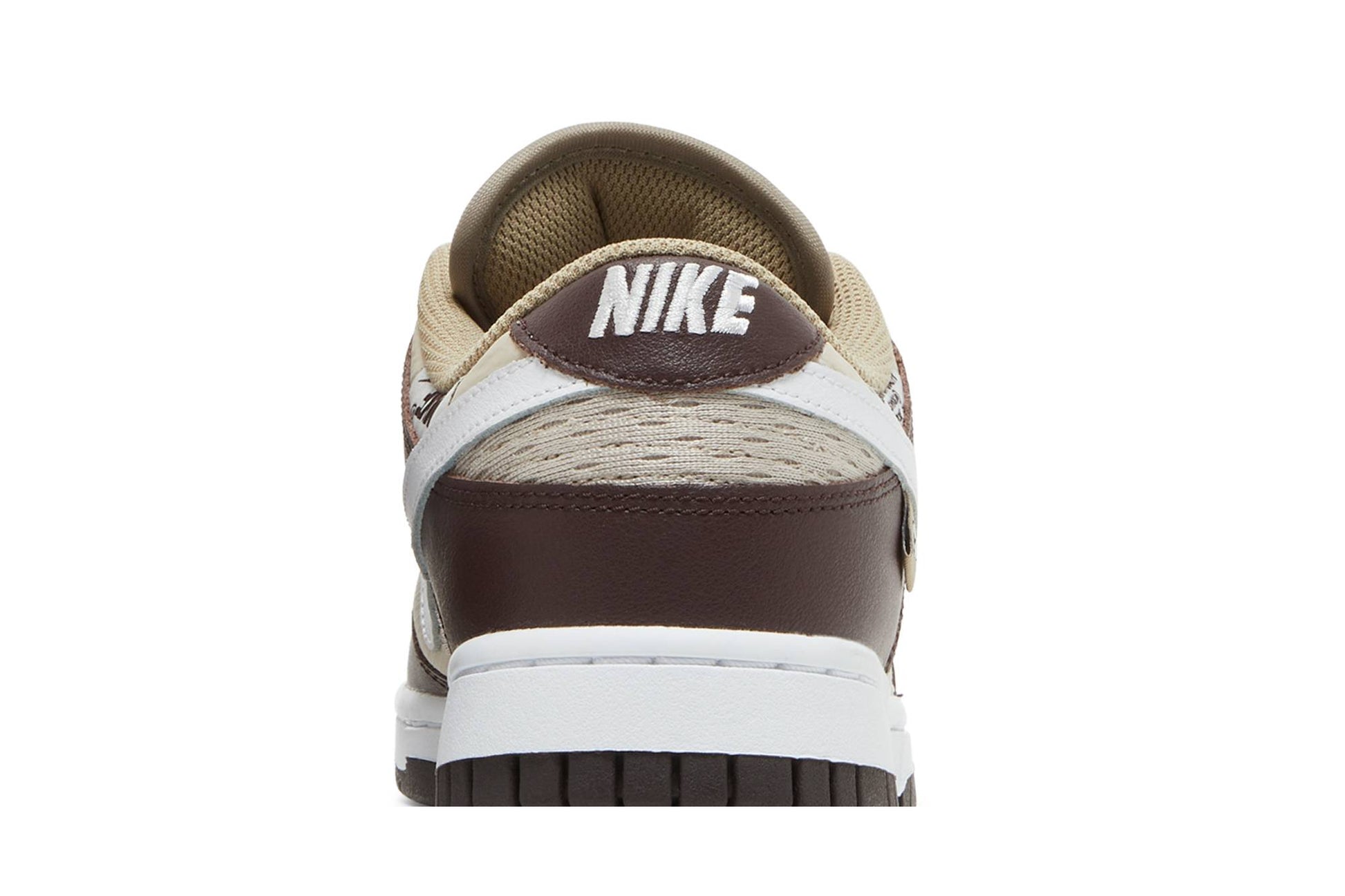 ( Women ) Nike Dunk Low Light Orewood Brown DX6060-111