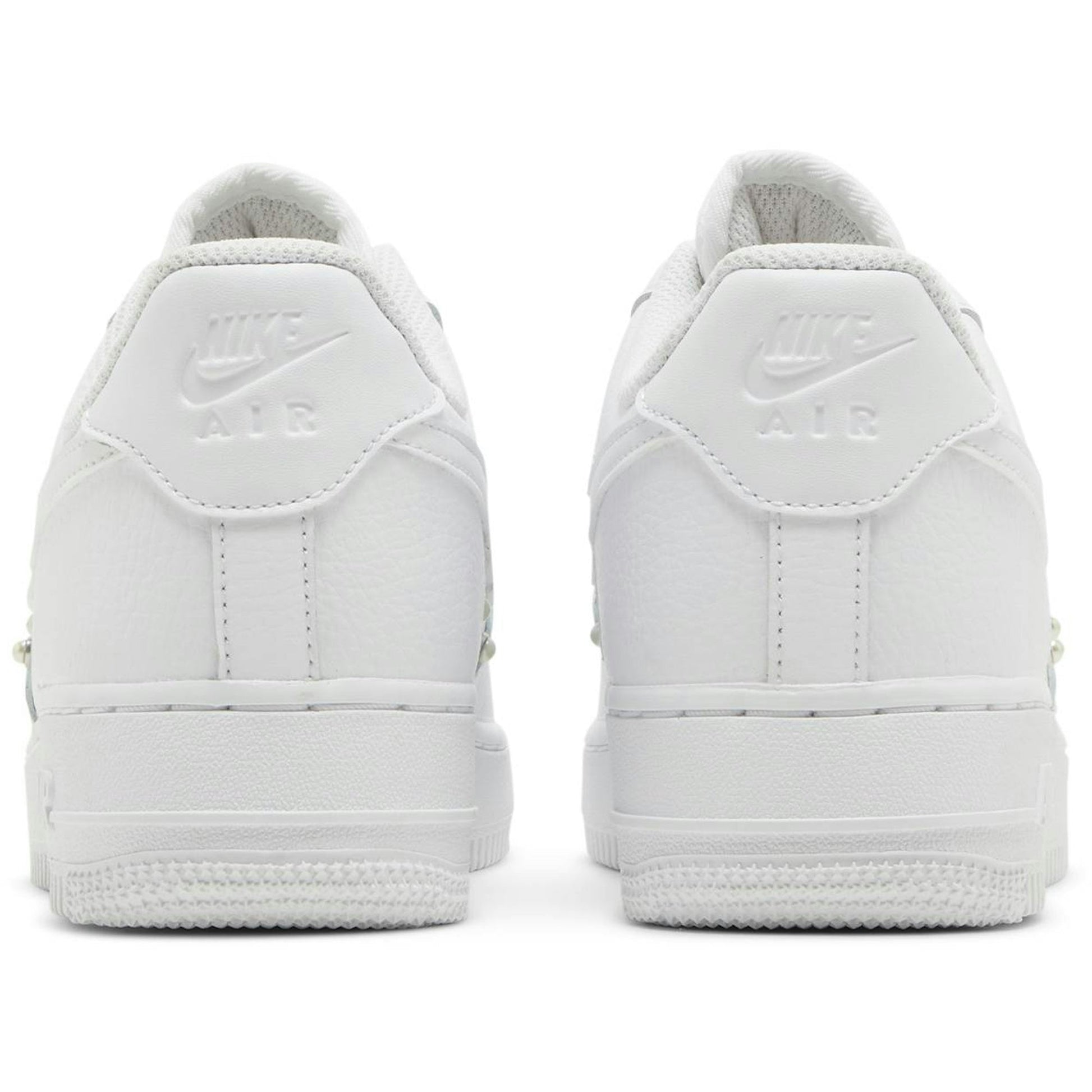 ( Women ) Nike Air Force 1 Pearl White DQ0231-100