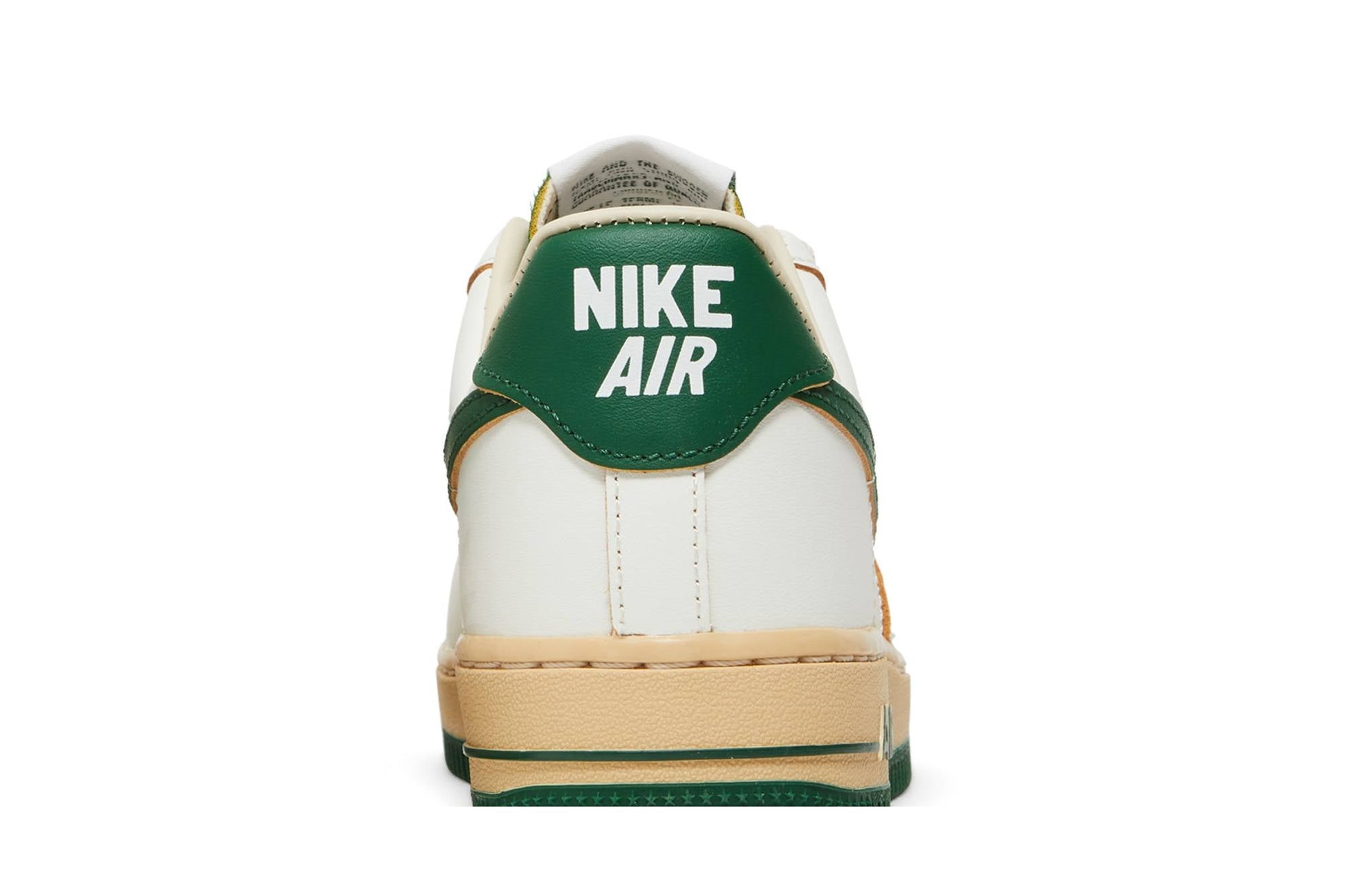 ( Women ) Nike Air Force 1 Low 'Green And Muslin' DZ4764-133