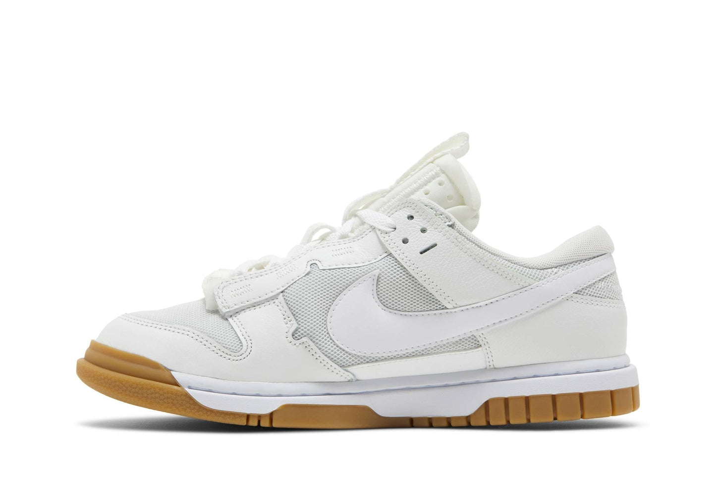 Nike Dunk Low Remastered White Gum DV0821-001