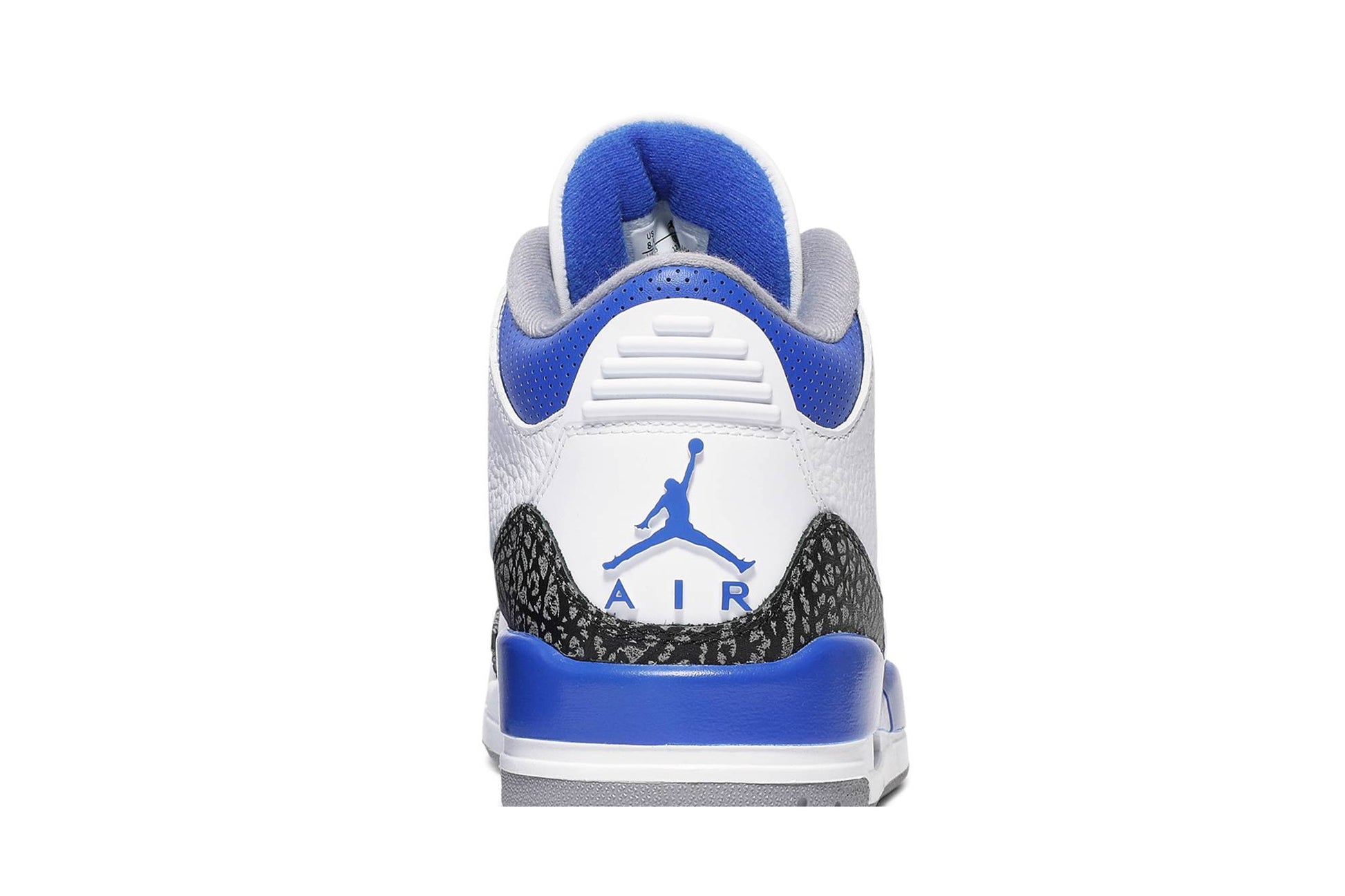 Air Jordan 3 Retro 'Racer Blue' CT8532-145