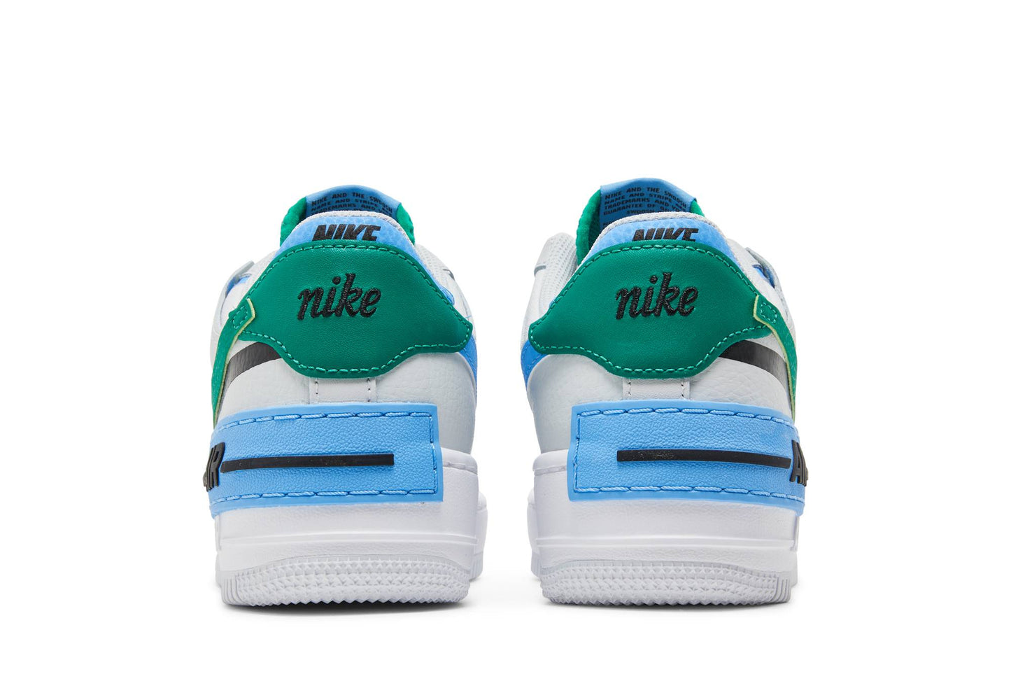 ( Women ) Nike Air Force 1 Shadow 'Malachite' CI0919-004