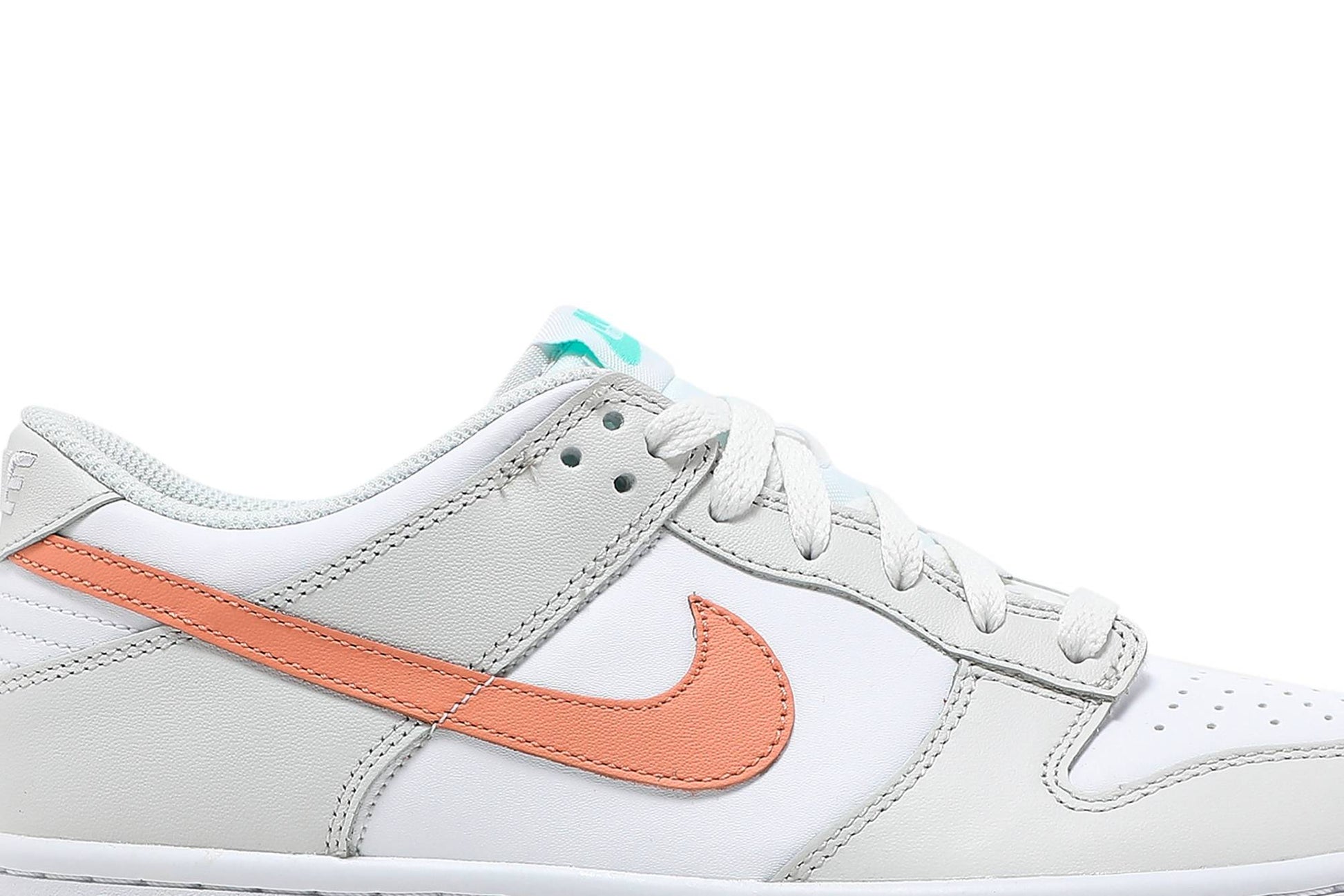 ( Grade School ) Nike Dunk Low 'Tropical Twist' CW1590-101