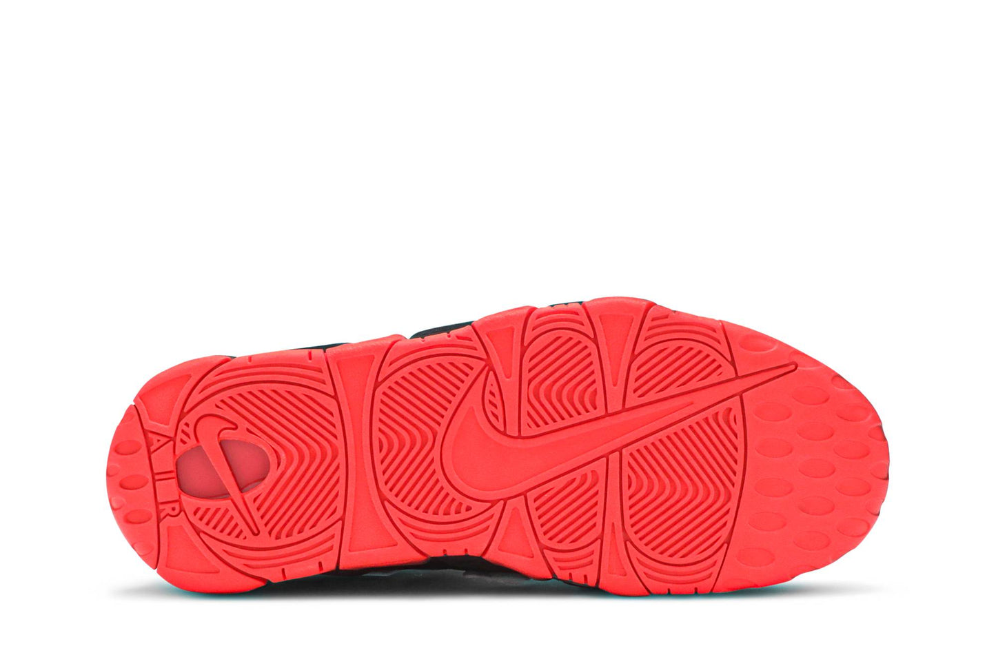 Nike Air More Uptempo 96 Laser Crimson CJ6129-001