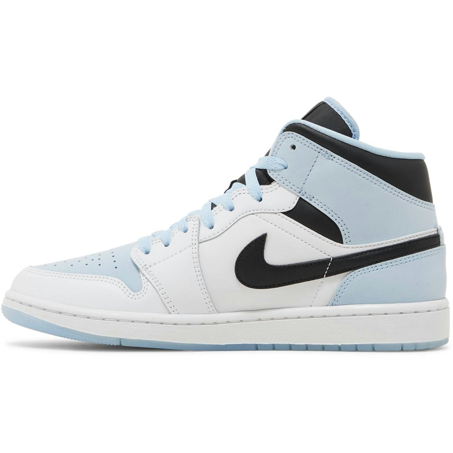 Air Jordan 1 Mid SE 'White Ice Blue' DV1308-104