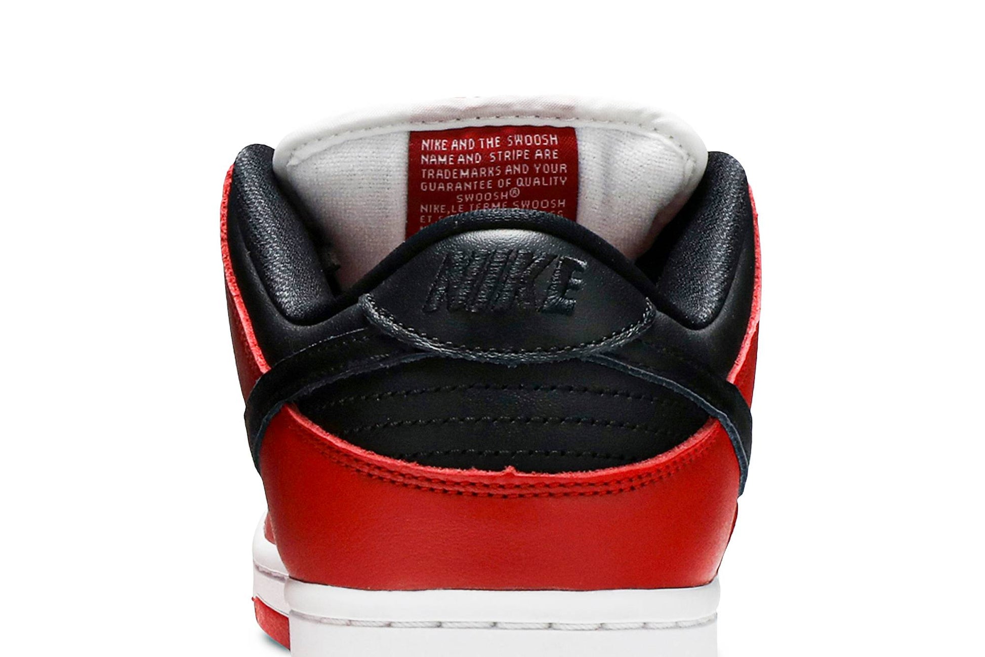 Nike SB Dunk Low J-Pack Chicago BQ6817-600