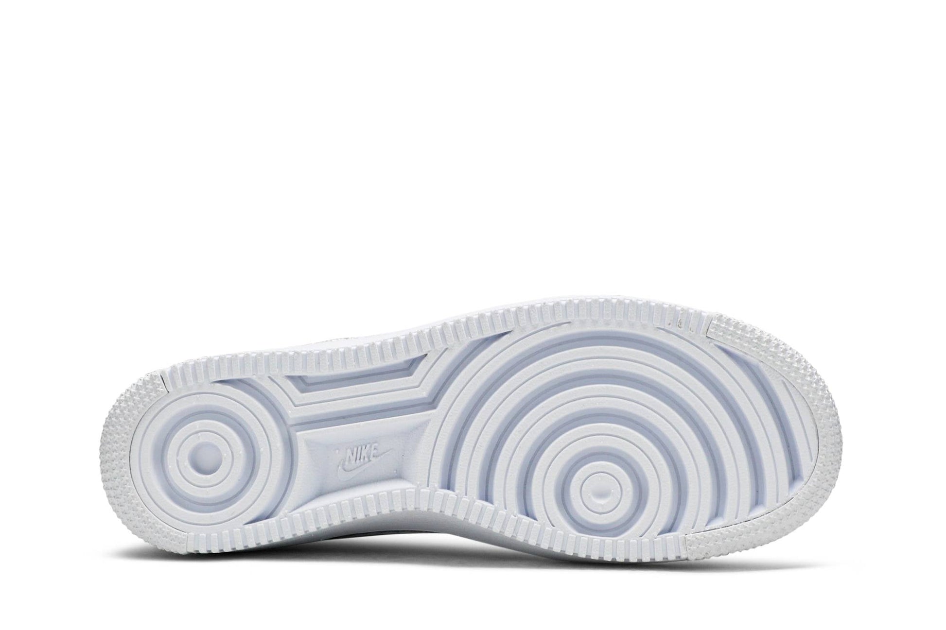 Nike Air Force 1 Flyknit Low 2.0 Pure Platinum AV3042-100