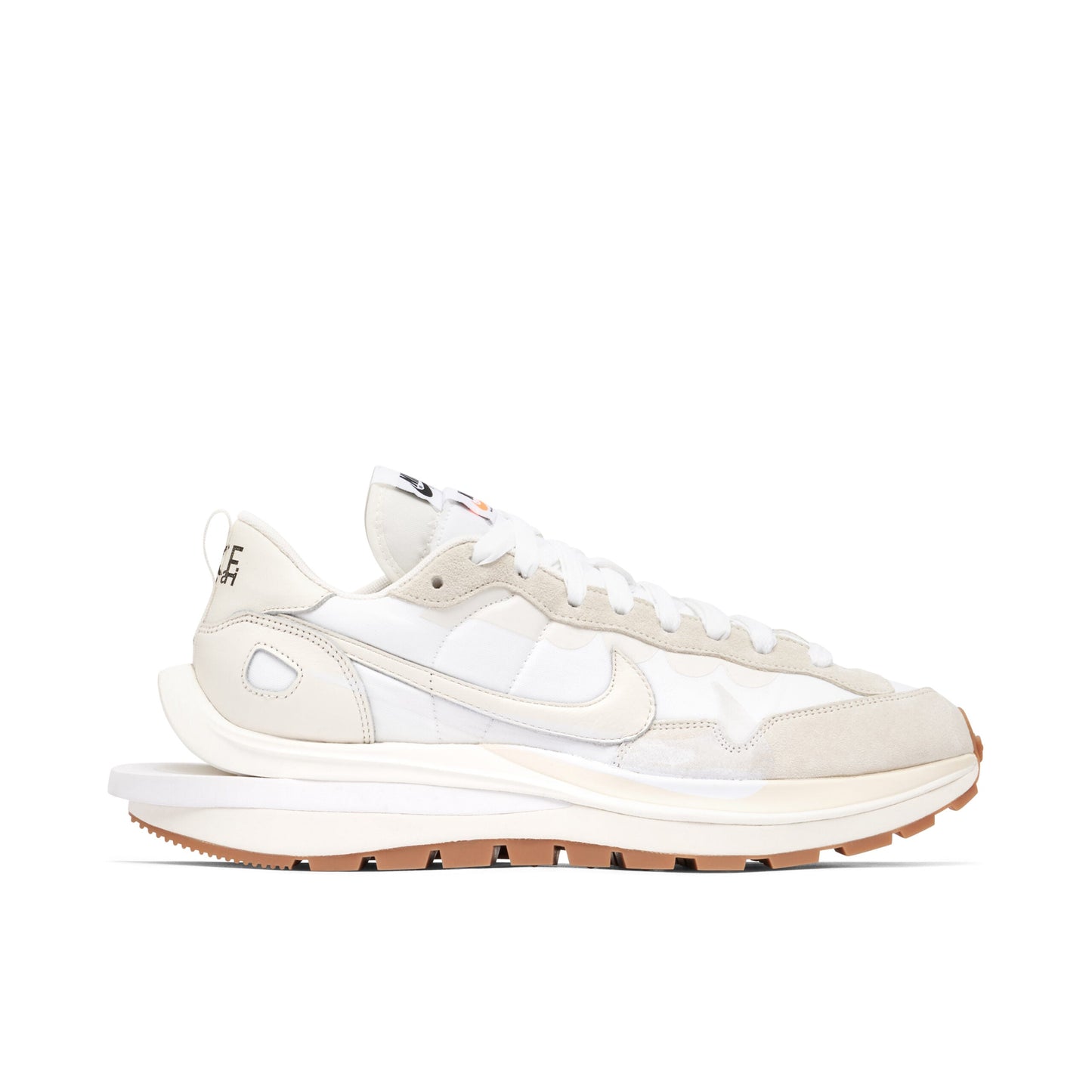 Sacai X Nike VaporWaffle White Sail