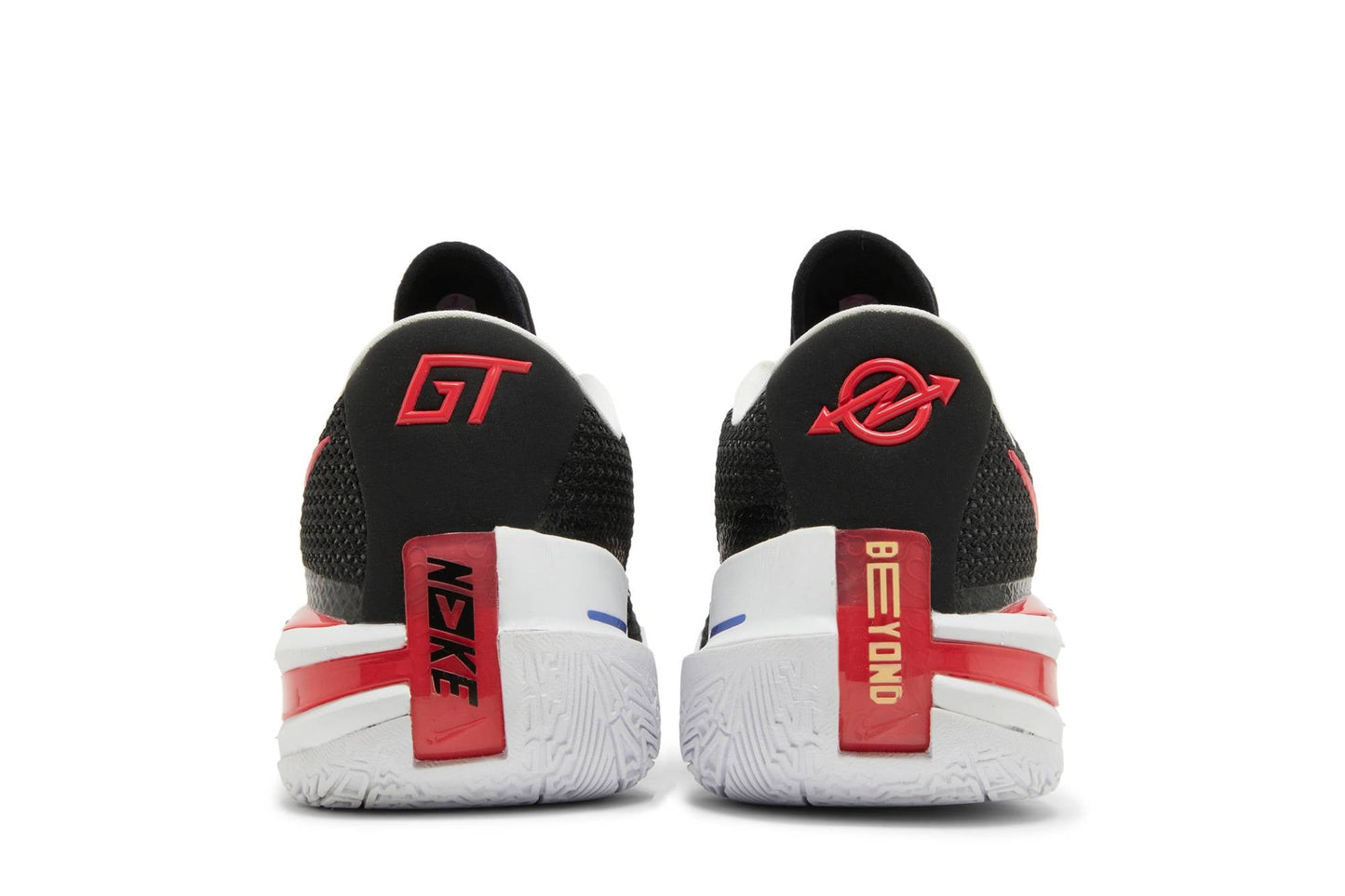 Nike Air Zoom GT Cut EP Black Fusion Red CZ0176-003