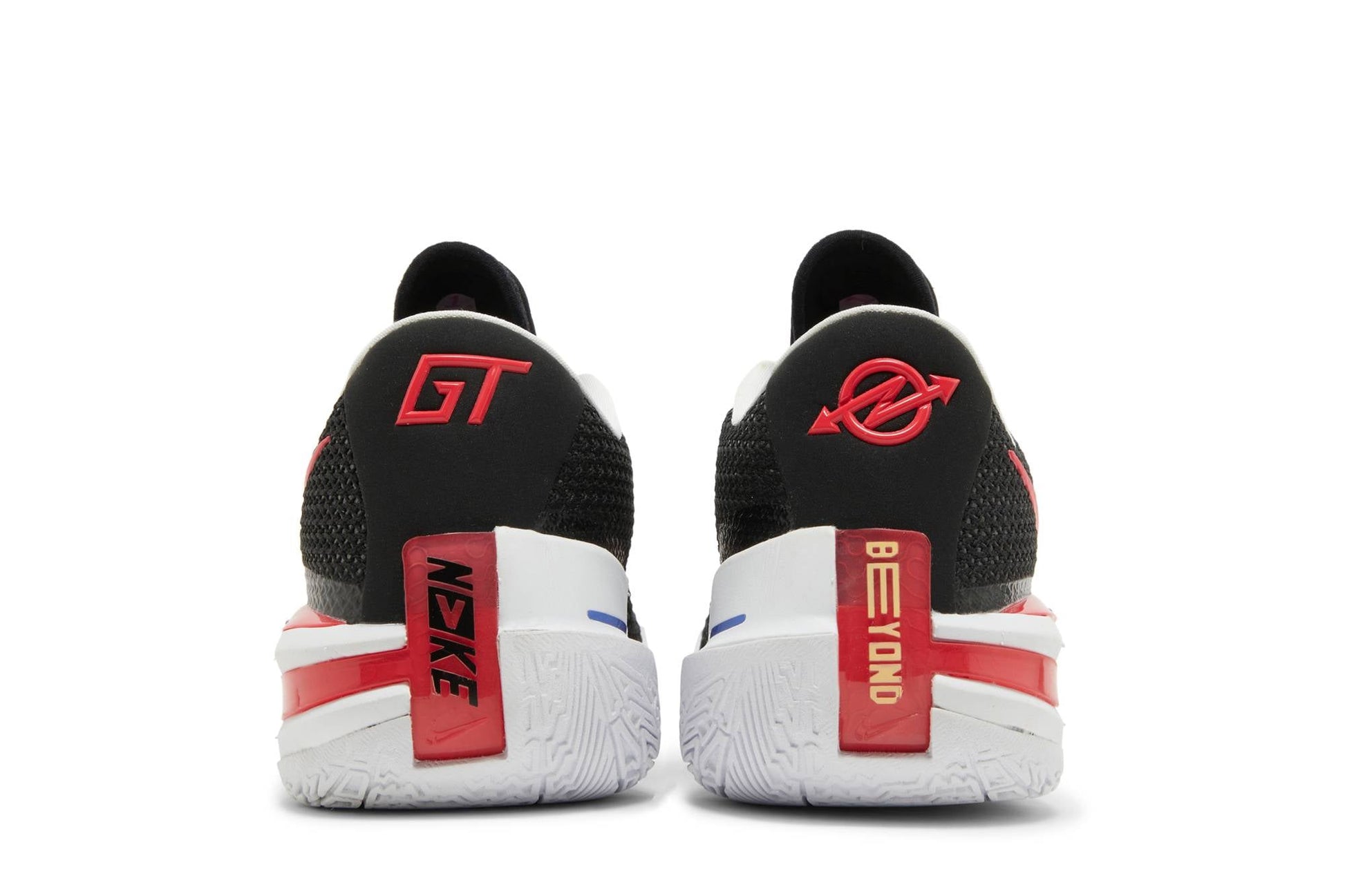 Nike Air Zoom GT Cut EP Black Fusion Red CZ0176-003
