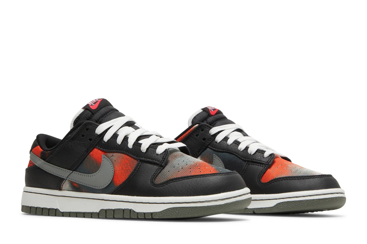 Nike Dunk Low 'Graffiti – Red' DM0108-001
