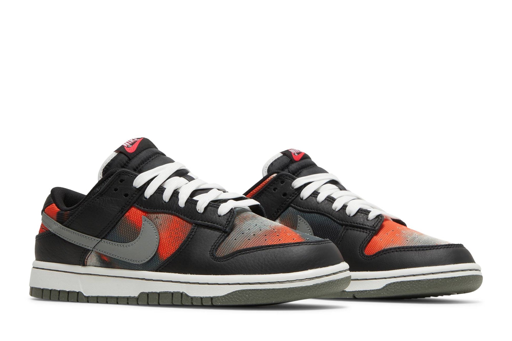 Nike Dunk Low 'Graffiti – Red' DM0108-001
