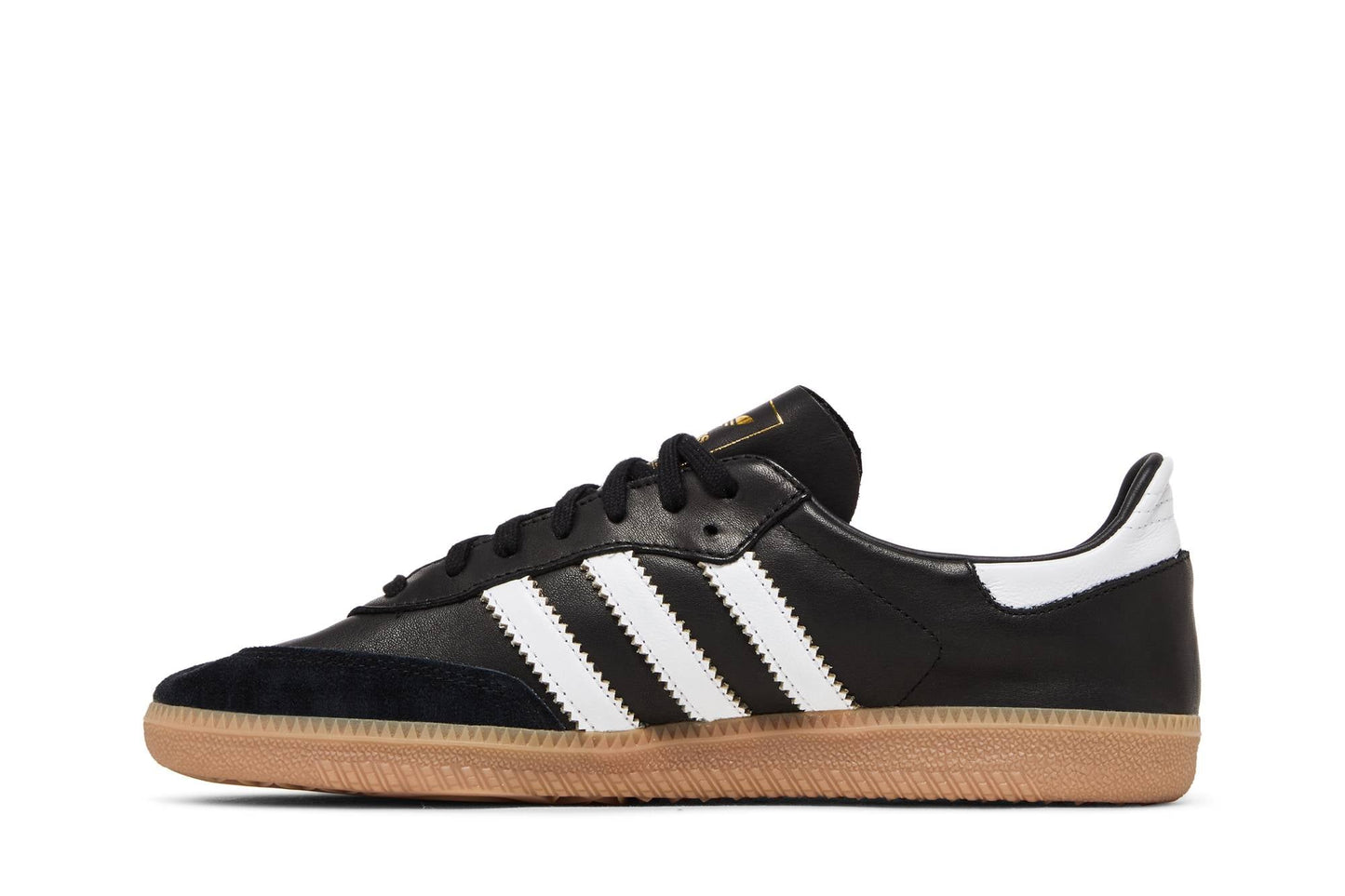 Adidas Samba Decon Black White Gum IF0641