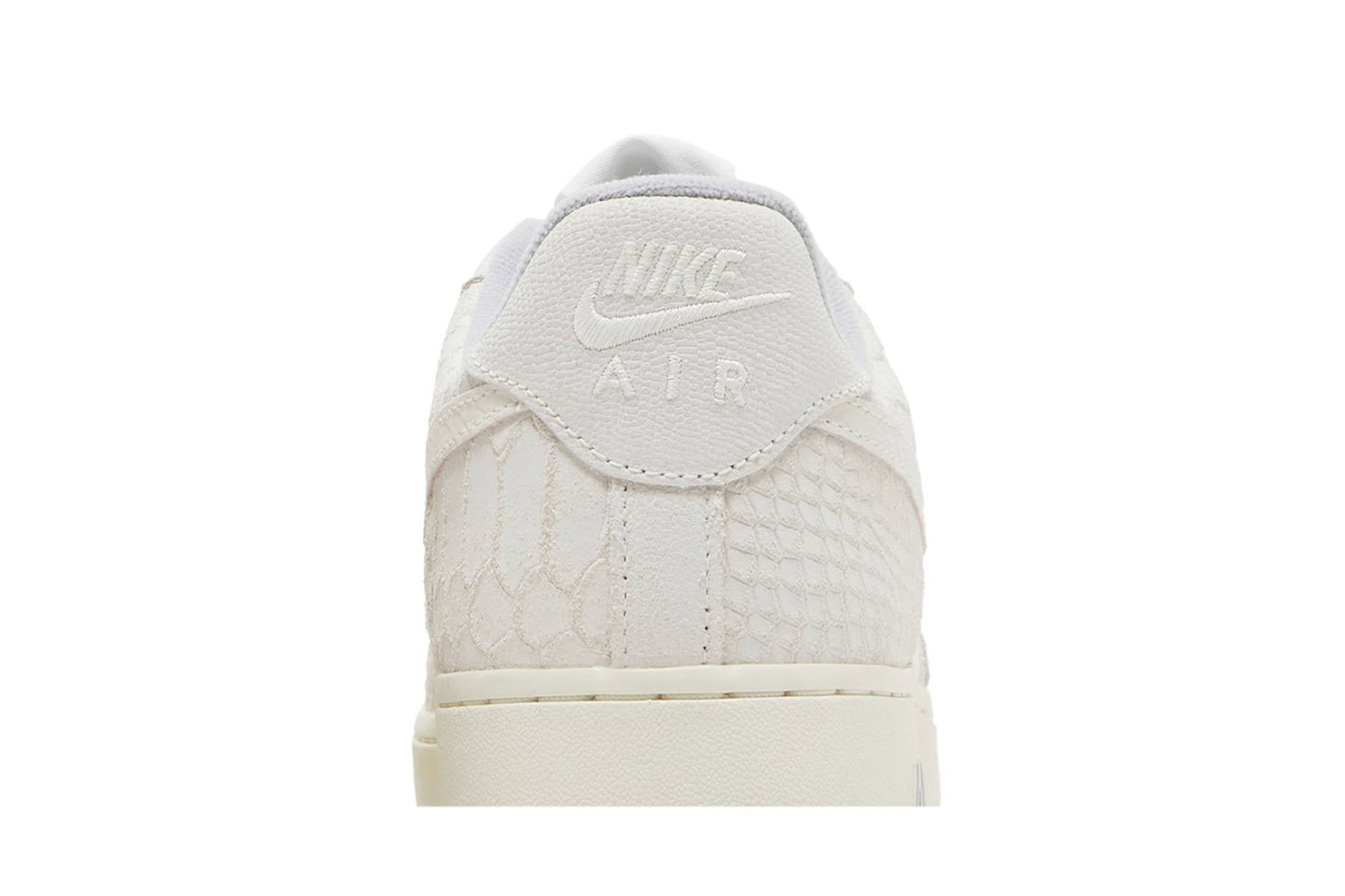 ( Women ) Nike Air Force 1 Low 'White Python' DX2678-100