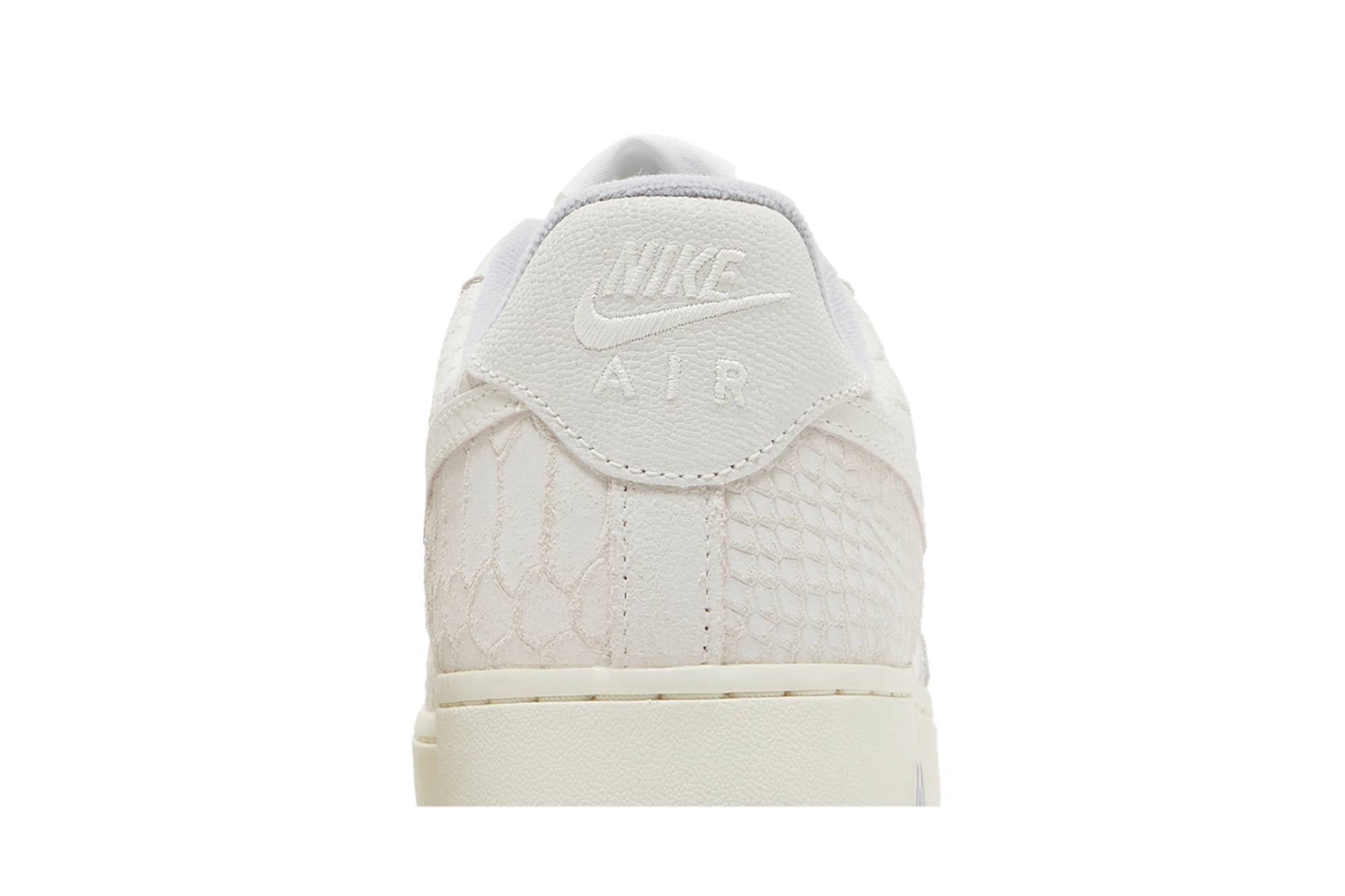 ( Women ) Nike Air Force 1 Low 'White Python' DX2678-100