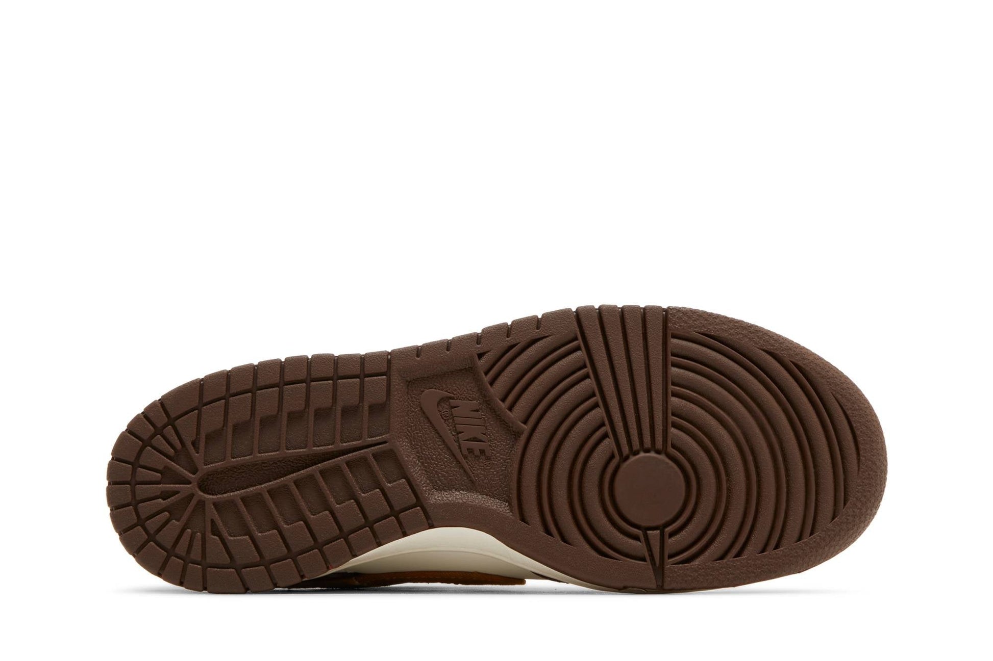 ( Youth ) Nike Dunk Low 'Plaid Brown' FV3653-191