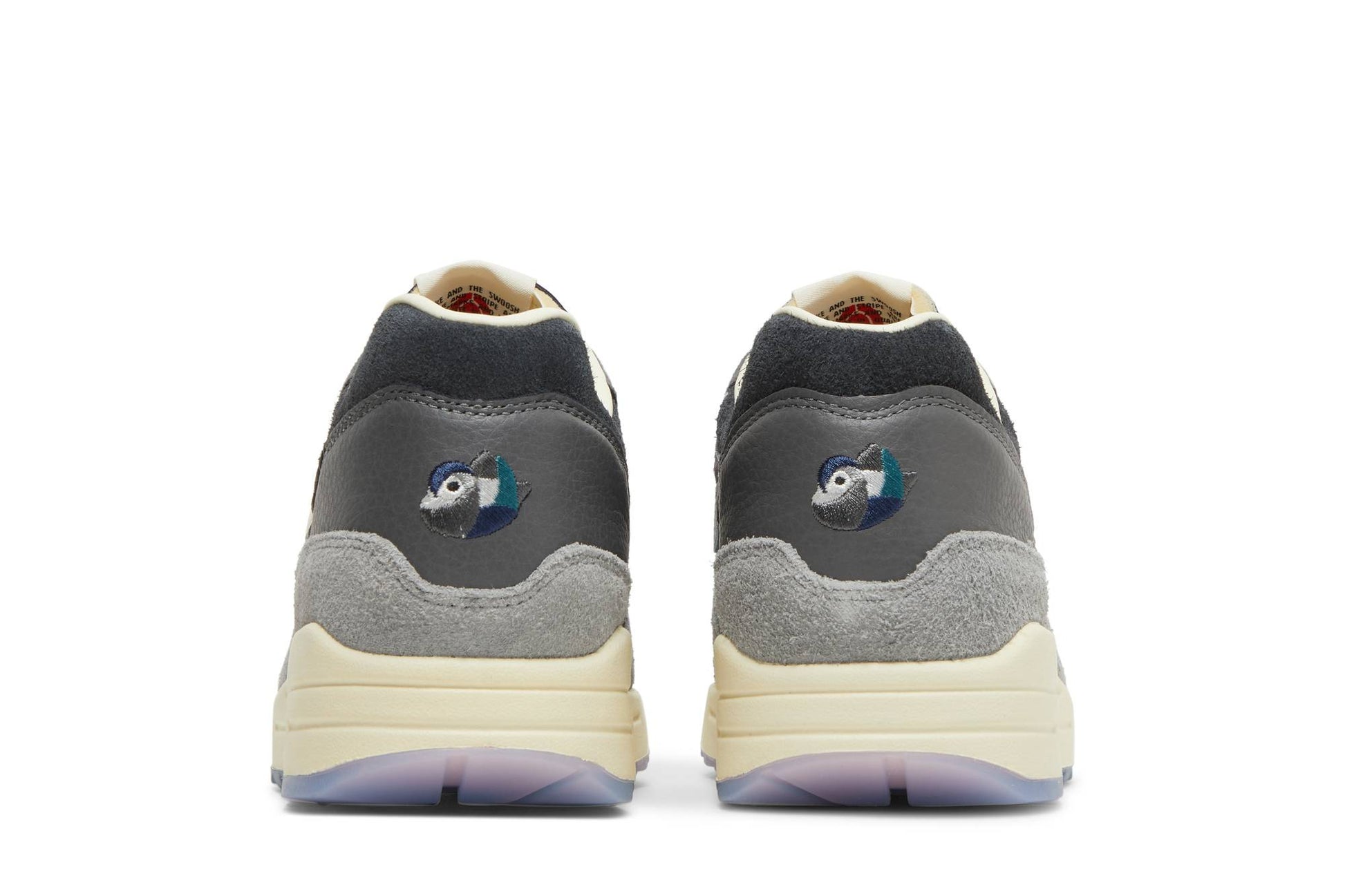 Kasina X Nike Air Max 1 SP Made To Be Together – Grey DQ8475-001