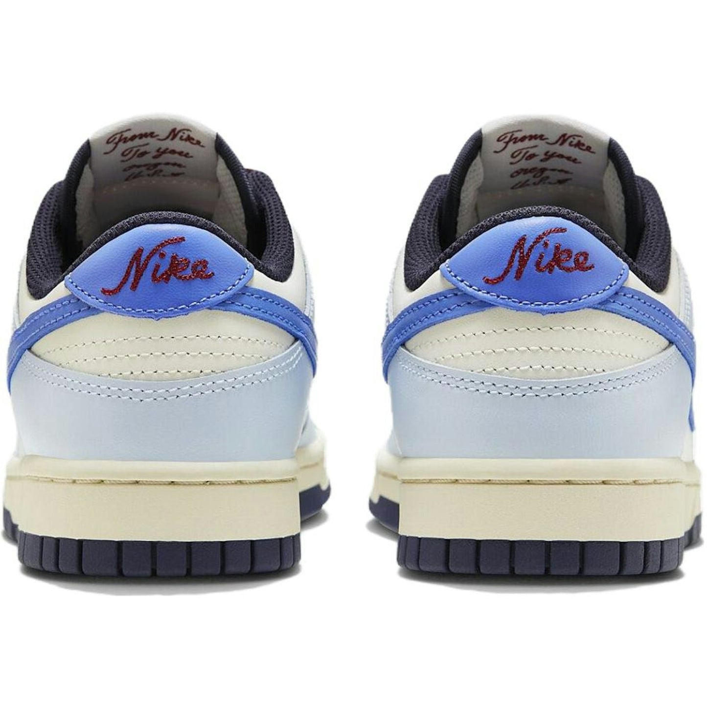 ( Women ) Nike Dunk Low 'Beige Blue' FV8113-141