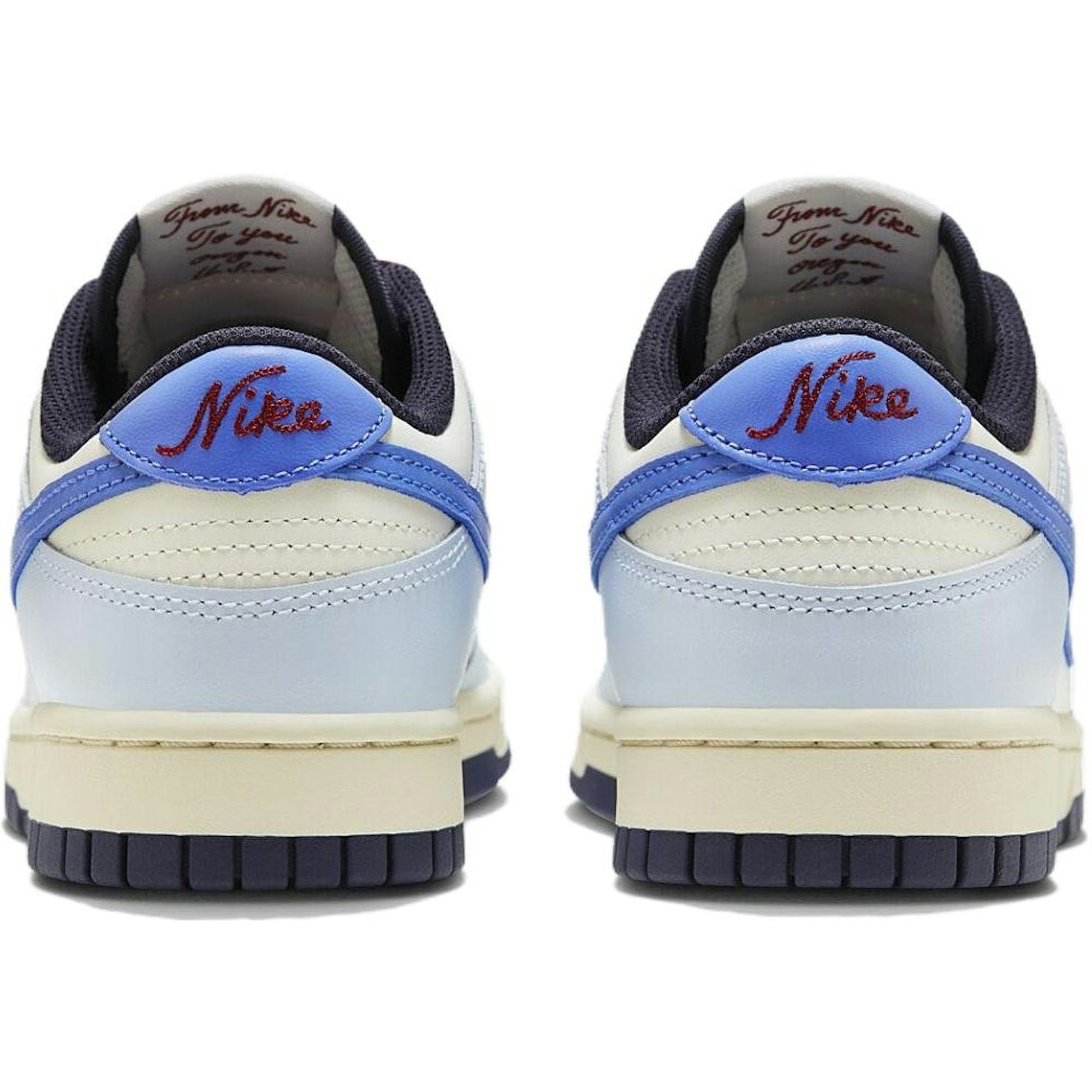 ( Women ) Nike Dunk Low 'Beige Blue' FV8113-141