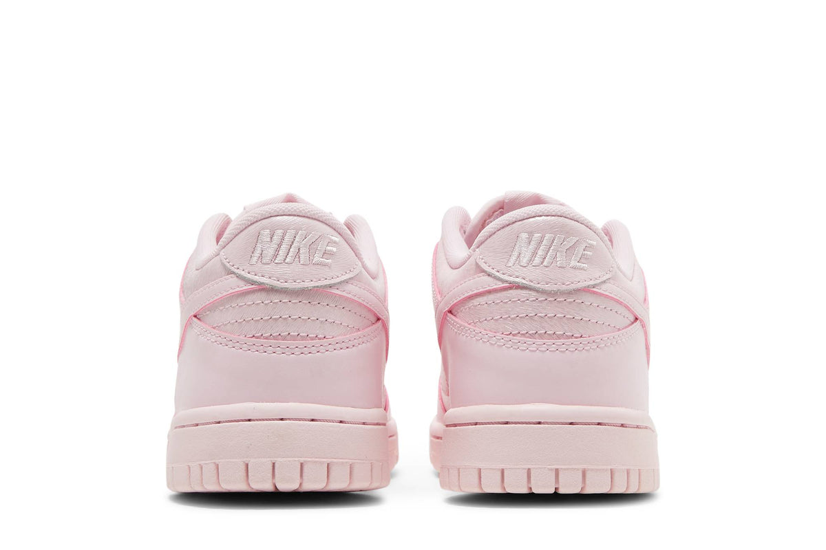( Grade School ) Nike Dunk Low SE 'Prism Pink' 921803-601