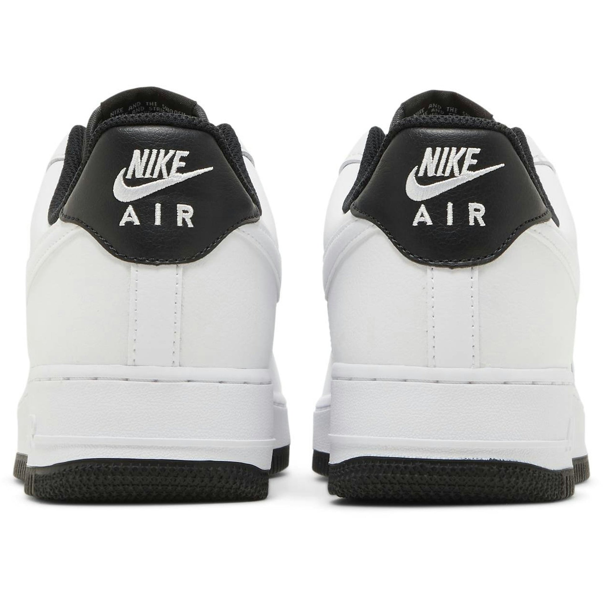 Nike Air Force 1 Low 'White Black' ( 2022 ) DR9867-102